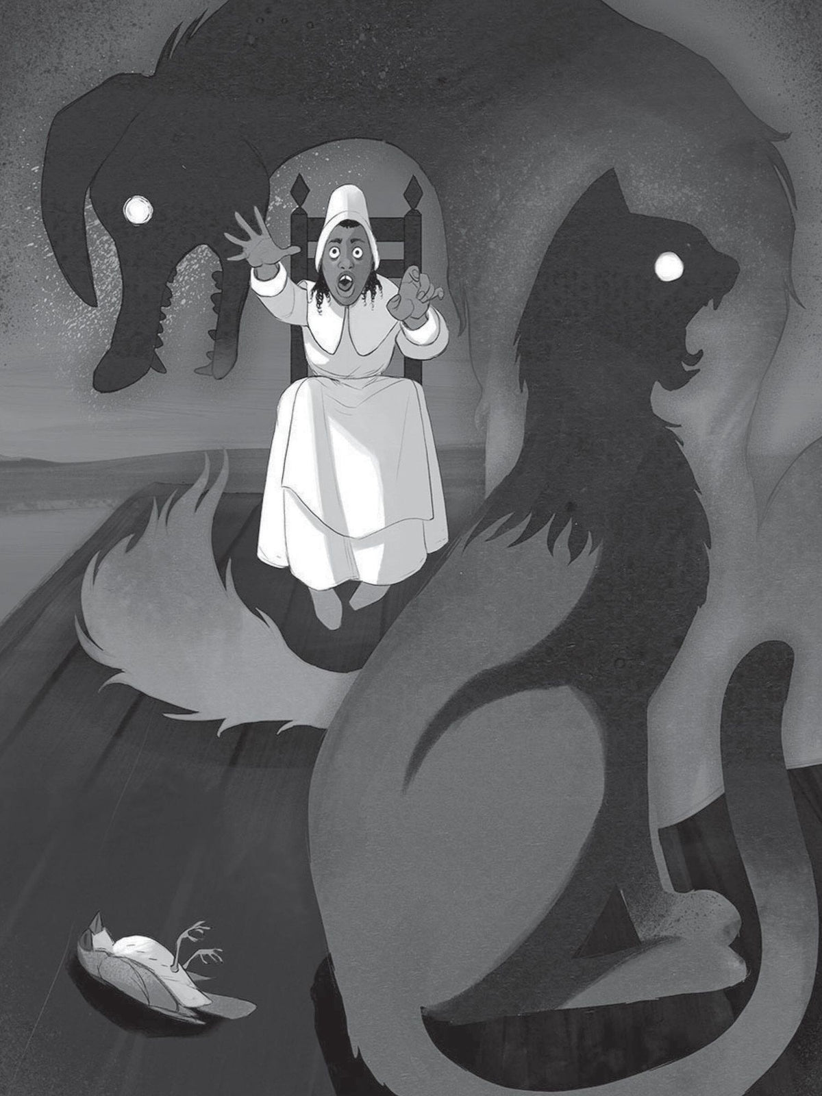 Did You Hear What Happened in Salem?: The Witch Trials of 1692