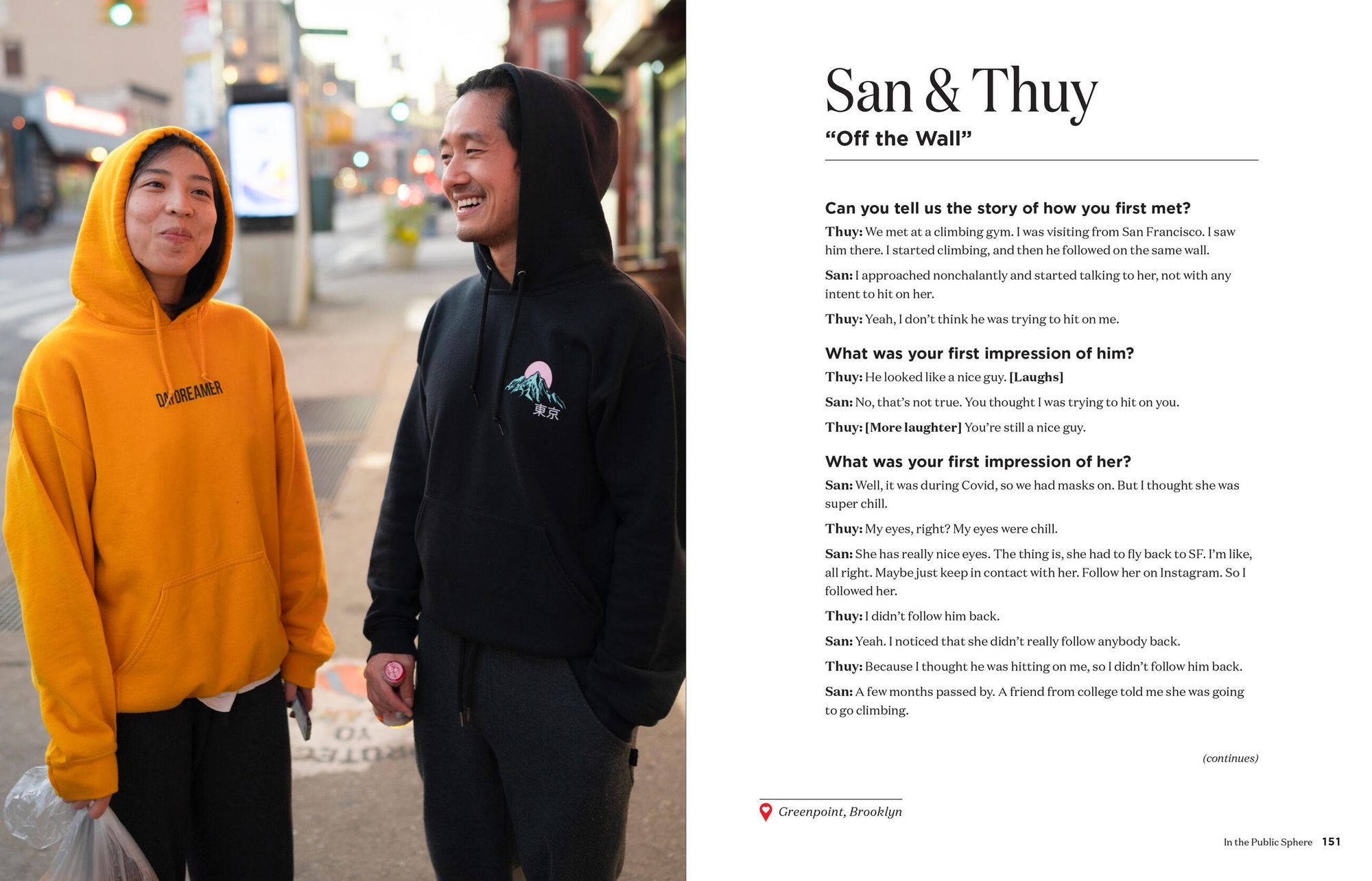Meet Cutes NYC: True Stories of Love and Connection
