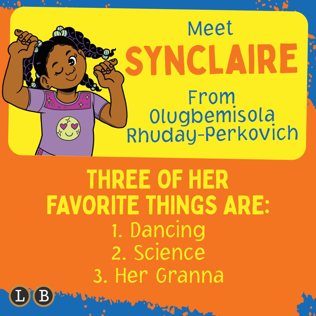 The Kids in Mrs. Z's Class: Synclaire Fields Knows the Score