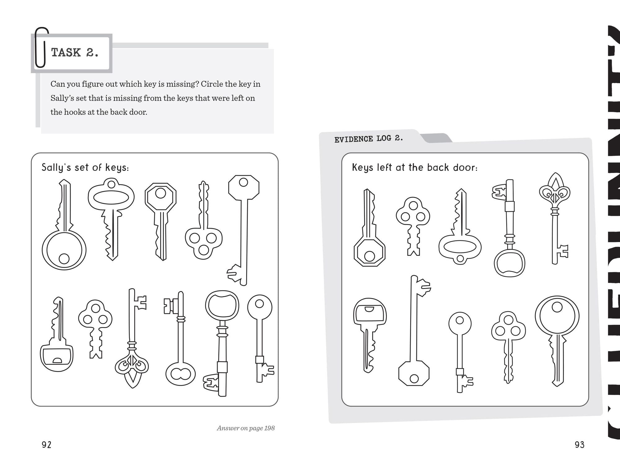 Cluedle: The Case of the Dumpleton Diamond (Book 1)