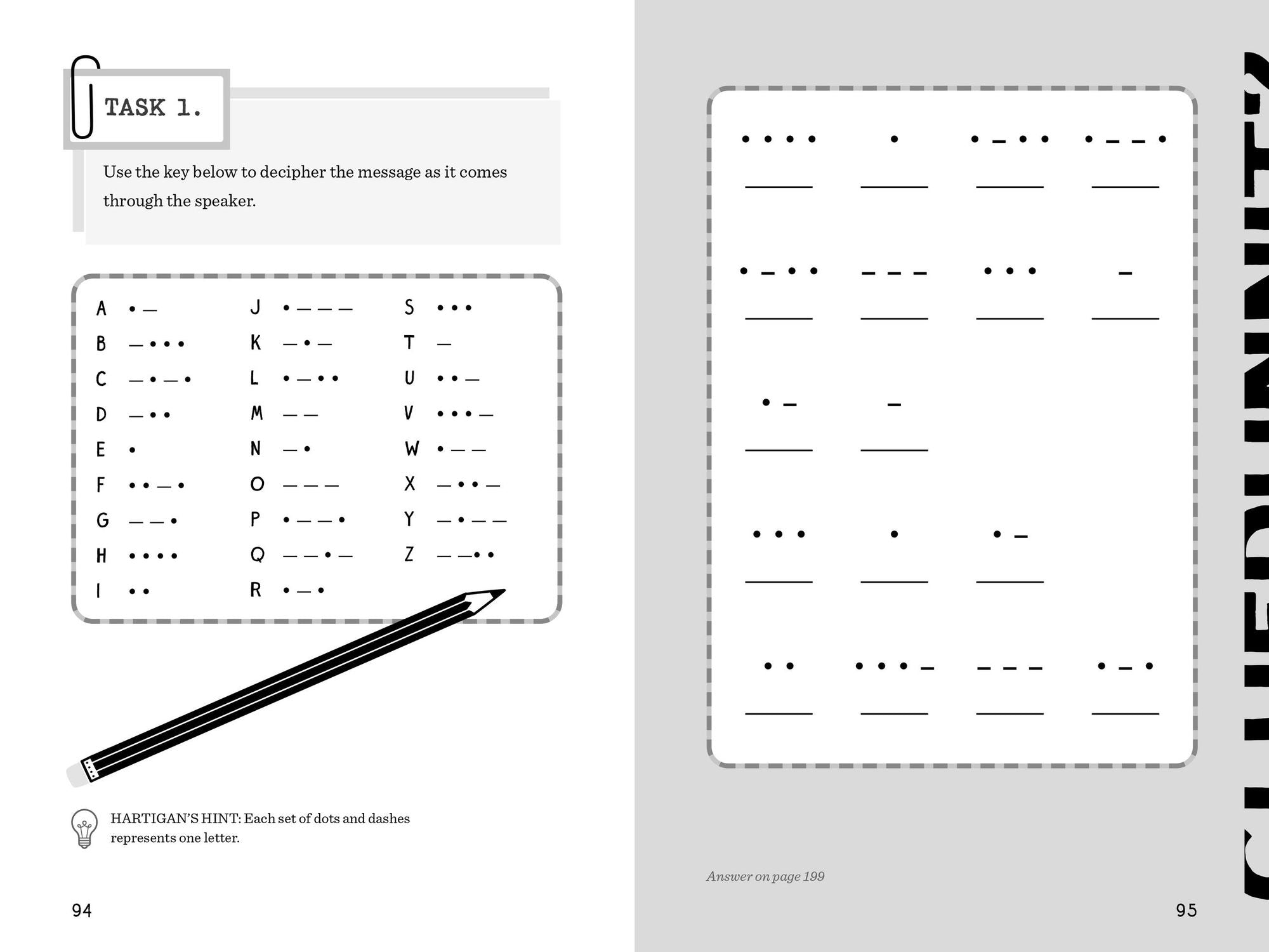 Cluedle: The Case of the Golden Pomegranate (Book 2)