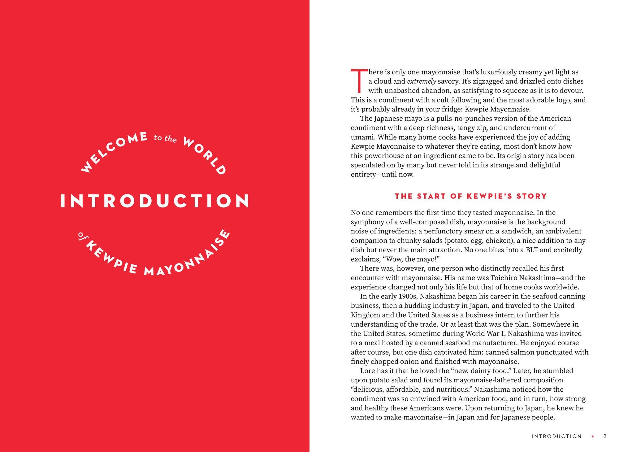 For the Love of Kewpie (The Kewpie Mayo Cookbook): A Cookbook and Celebration