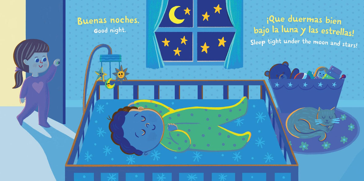 Indestructibles (The Original): Buenas Noches/Good Night