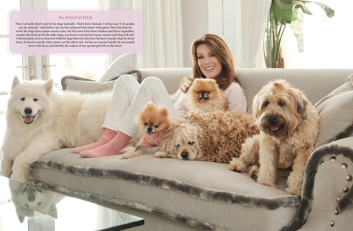 Home at Villa Rosa: Cooking and Living the Vanderpump Way