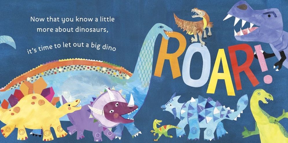 Hello, World! Dinosaurs