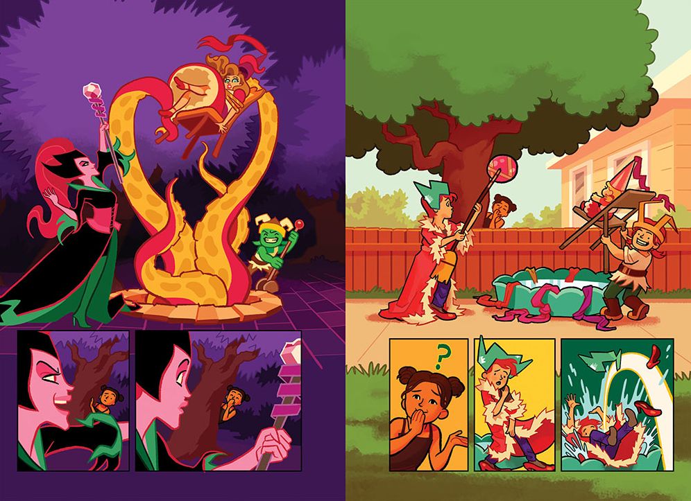 The Cardboard Kingdom