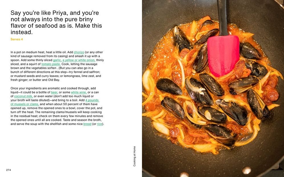 Cooking at Home: Or, How I Learned to Stop Worrying about Recipes (And Love My Microwave)
