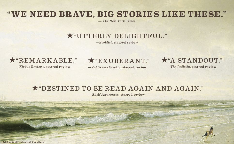 The Eyes and the Impossible (Newbery Medal Winner)