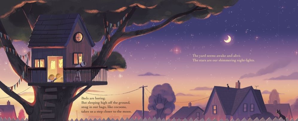 Goodnight, Astronaut