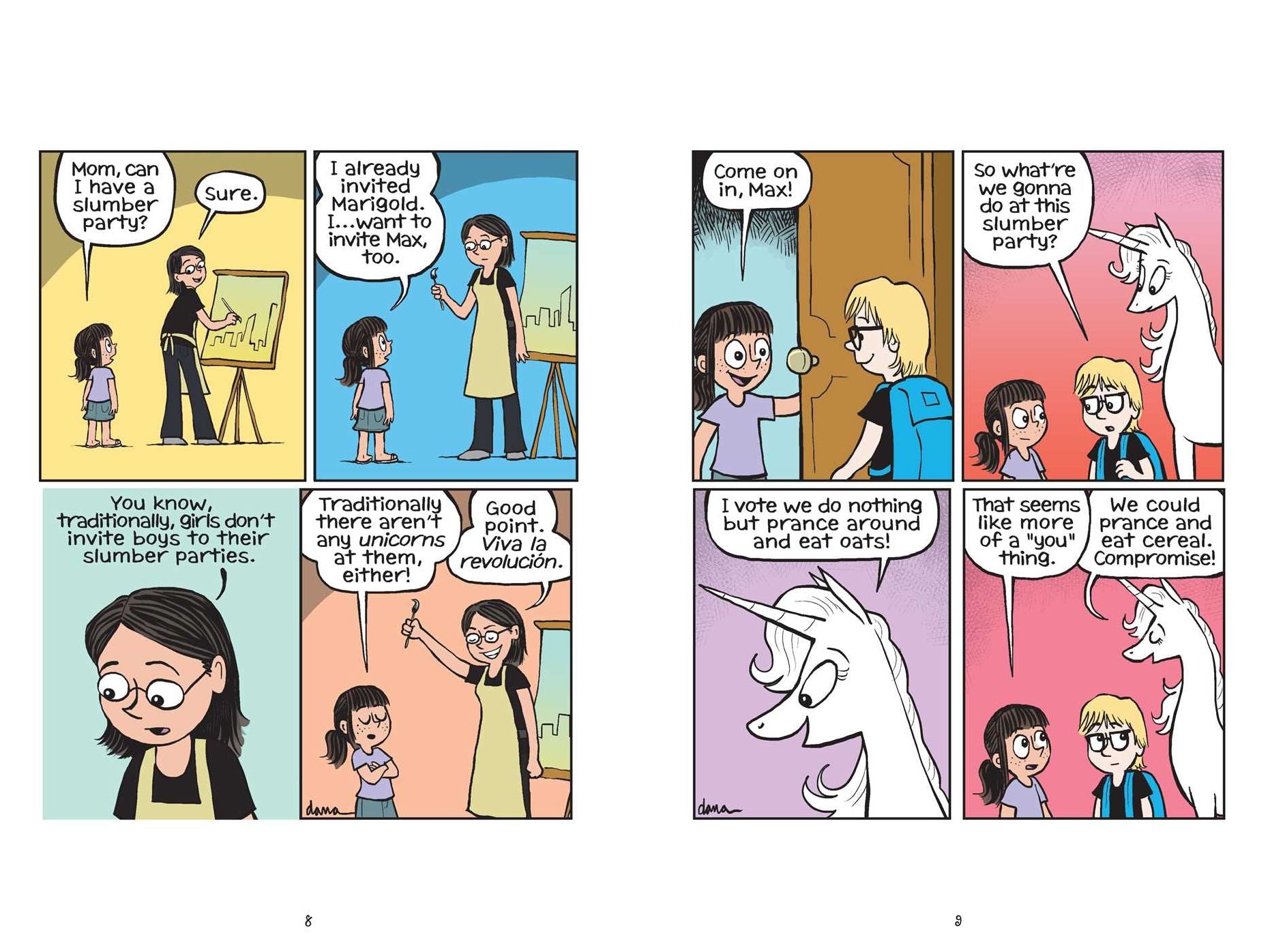 The Unicorn Whisperer (Phoebe and Her Unicorn Series #10)