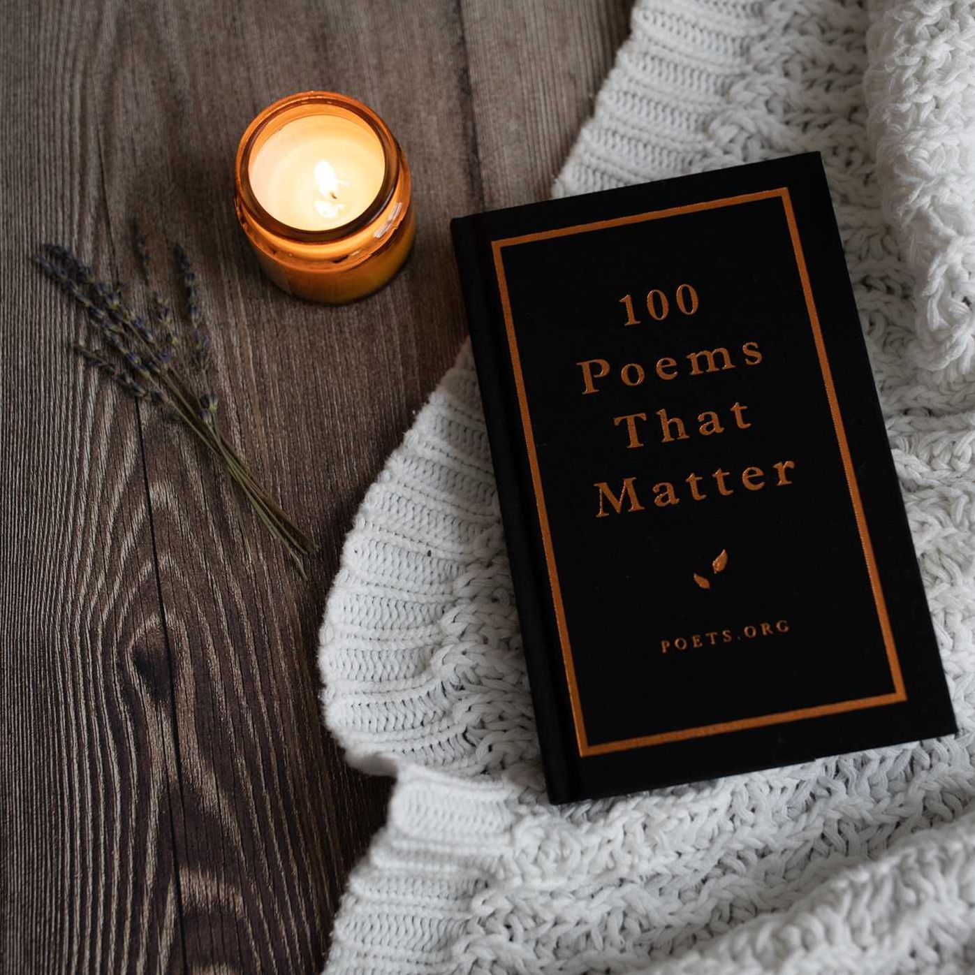 100 Poems That Matter