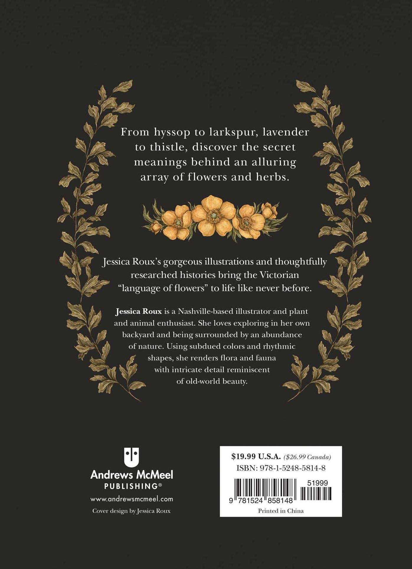 Floriography: An Illustrated Guide to the Victorian Language of Flowers