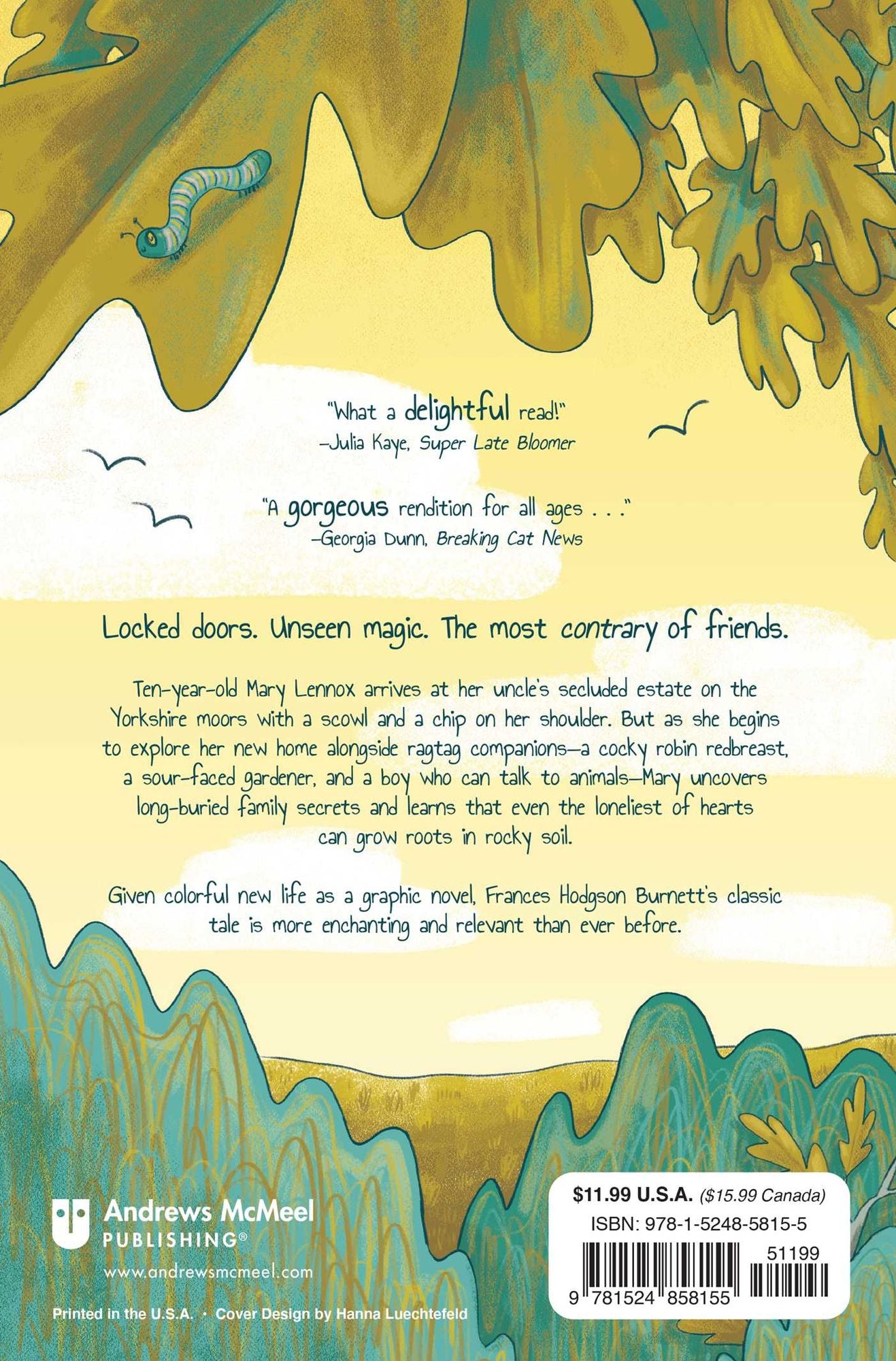 The Secret Garden: A Graphic Novel