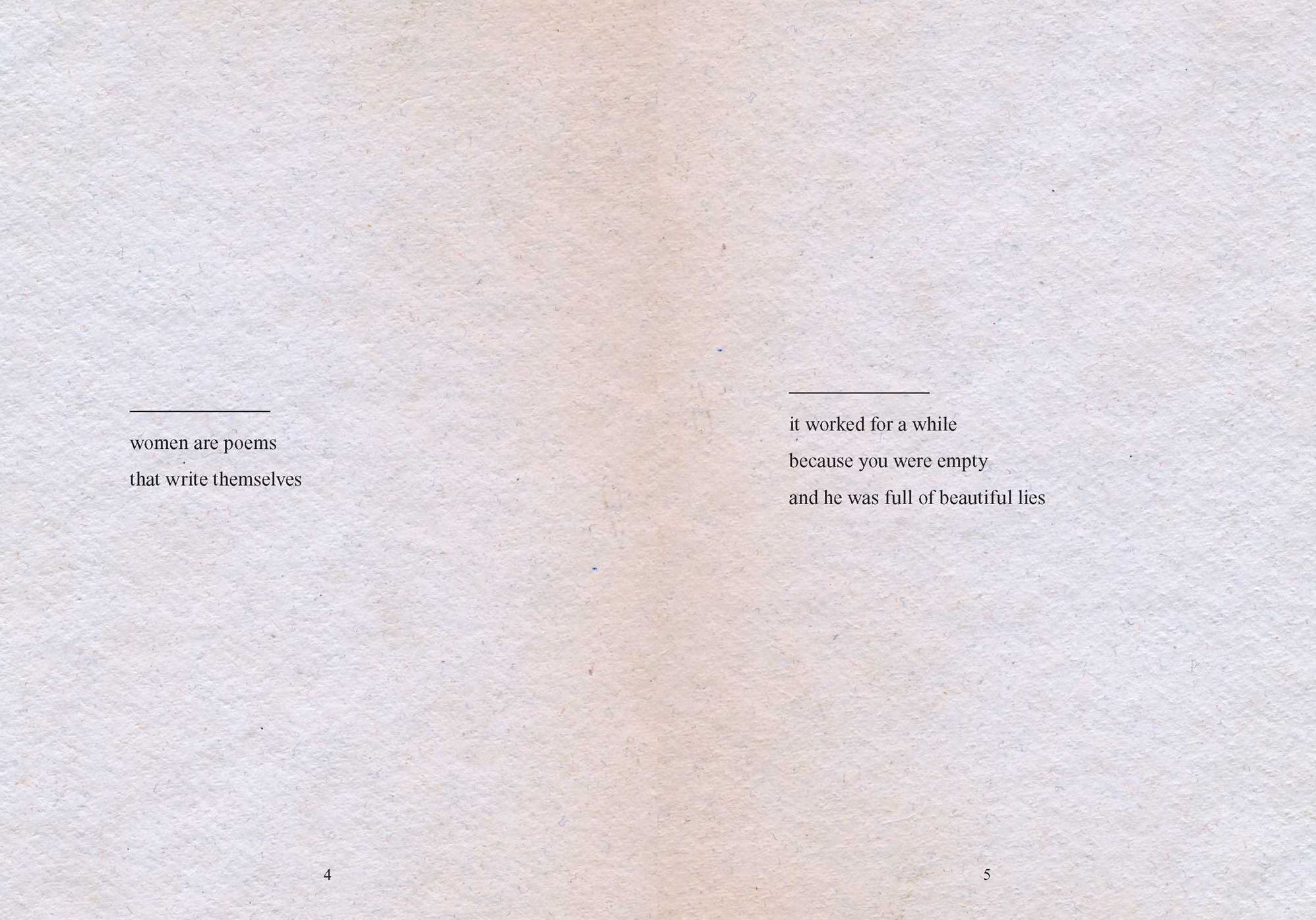 She's Strong, but She's Tired