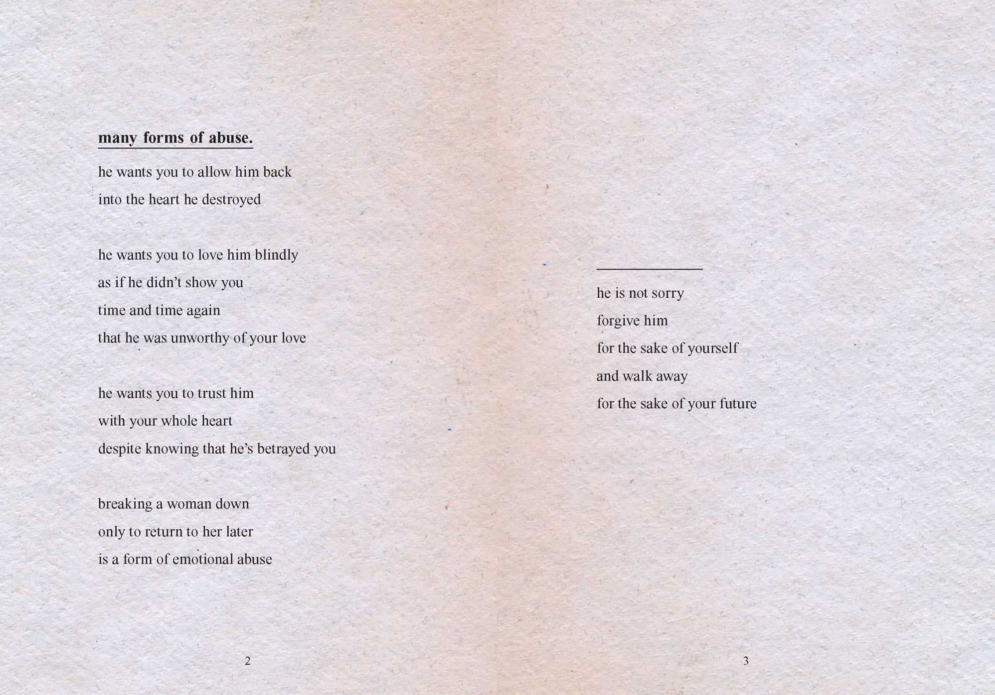 She's Strong, but She's Tired