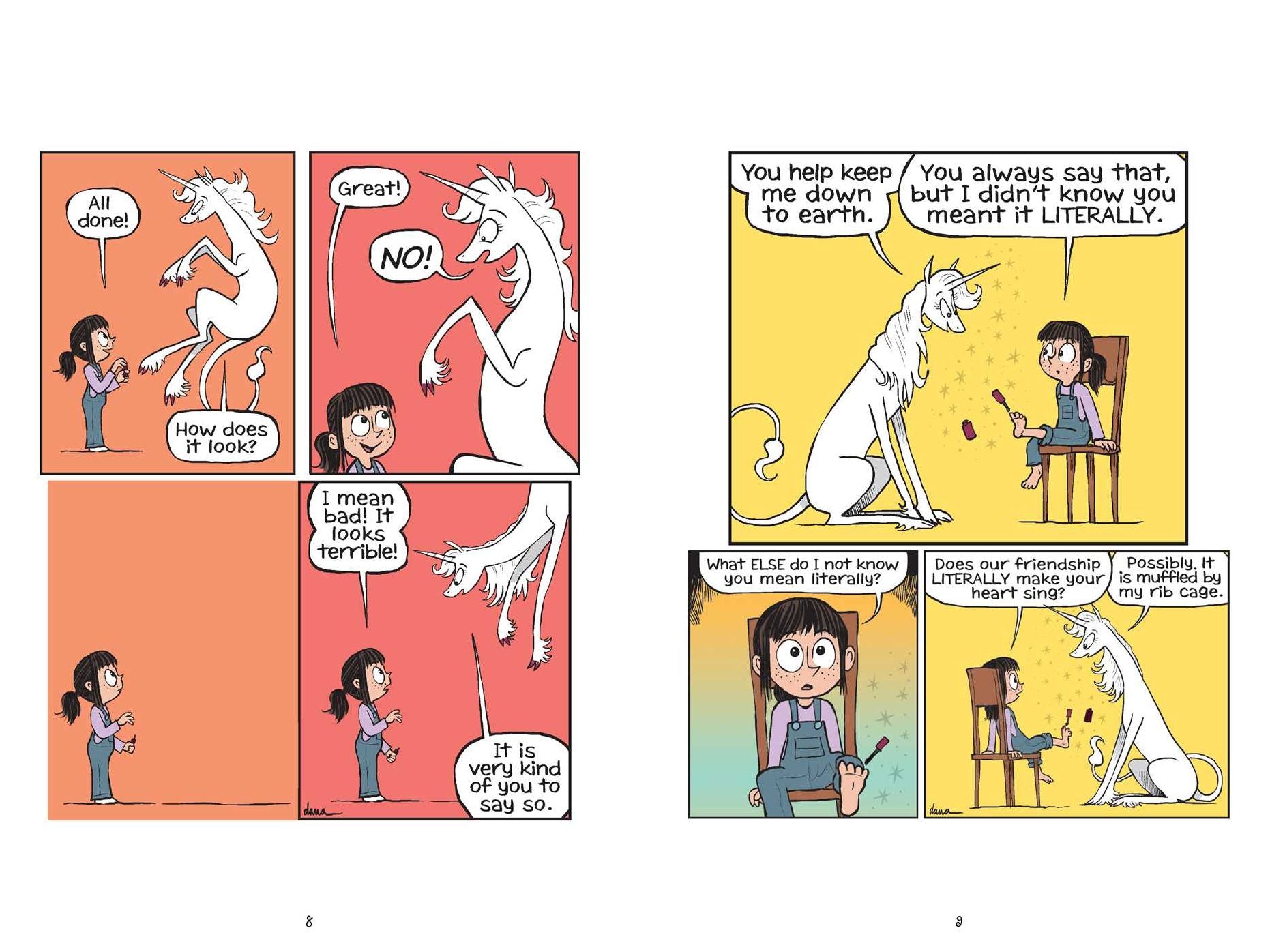 Virtual Unicorn Experience (Phoebe and Her Unicorn Series #12)