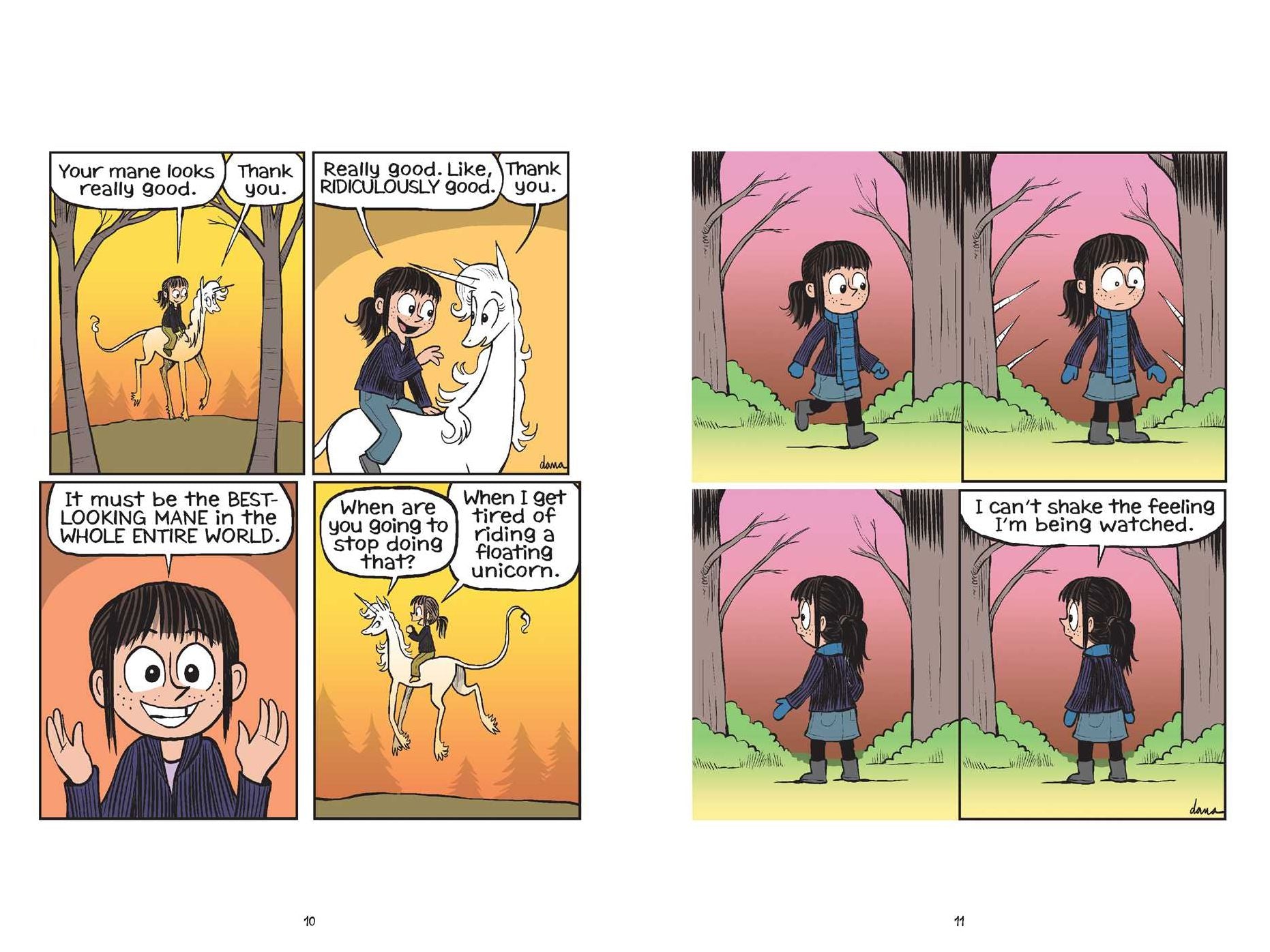 Virtual Unicorn Experience (Phoebe and Her Unicorn Series #12)