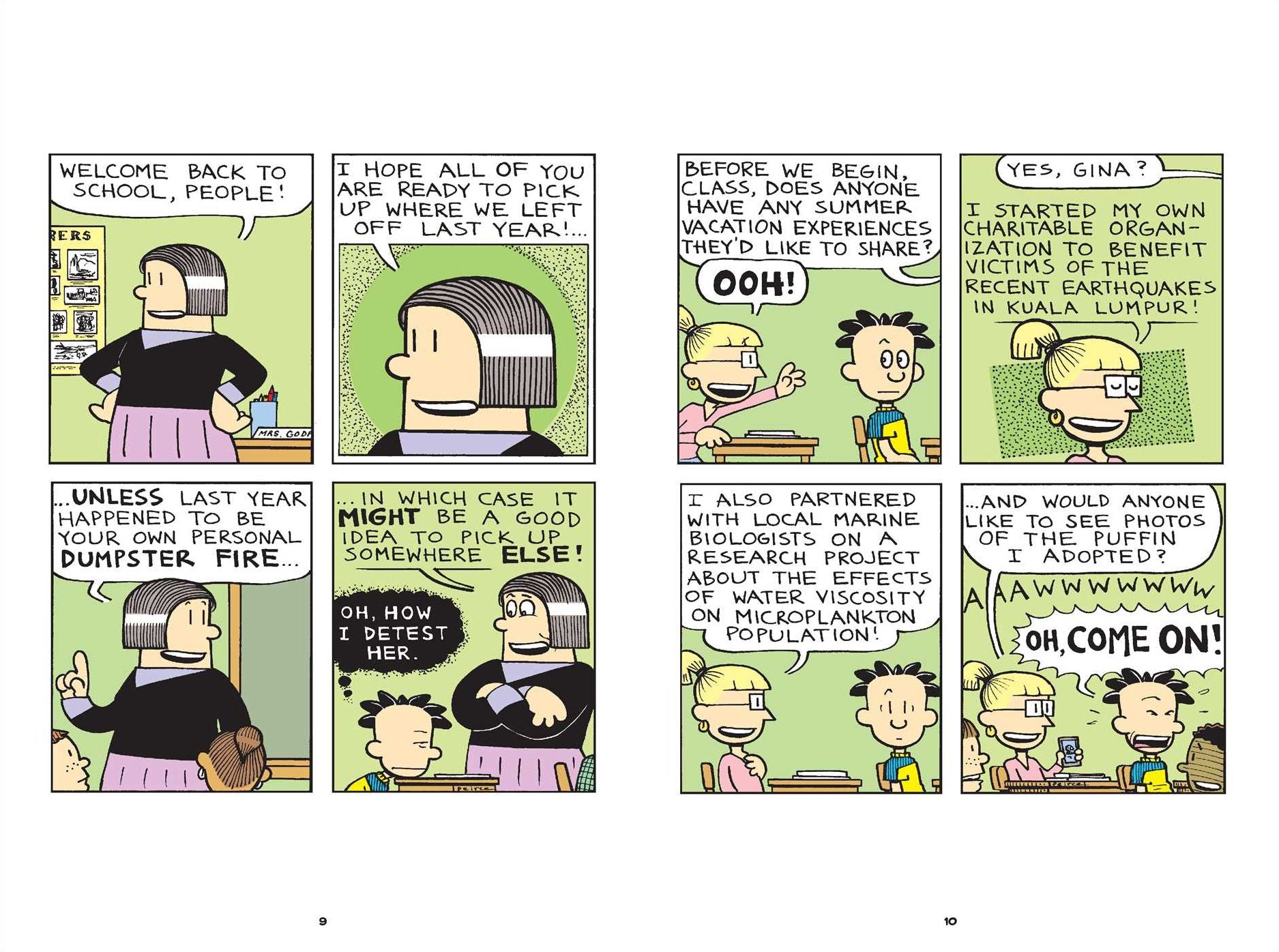 Big Nate: In Your Face!