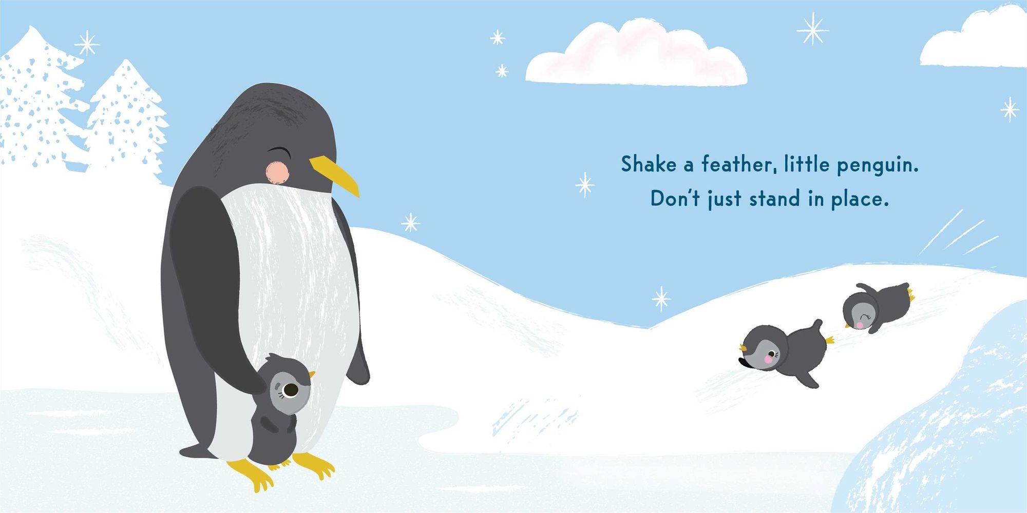 Breathe Deep, Little Sheep: A Calm-Down Book for Kids