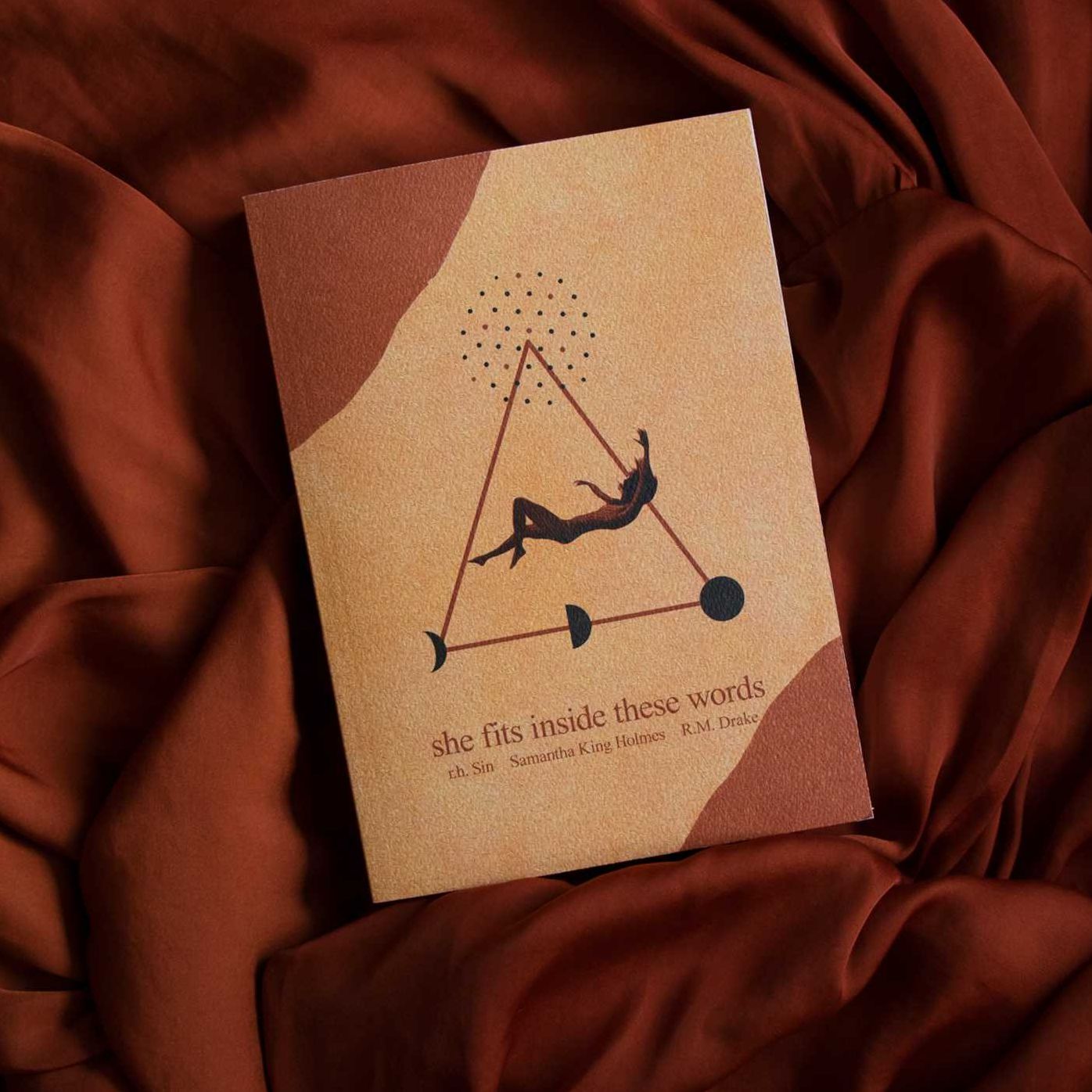 She Fits Inside These Words