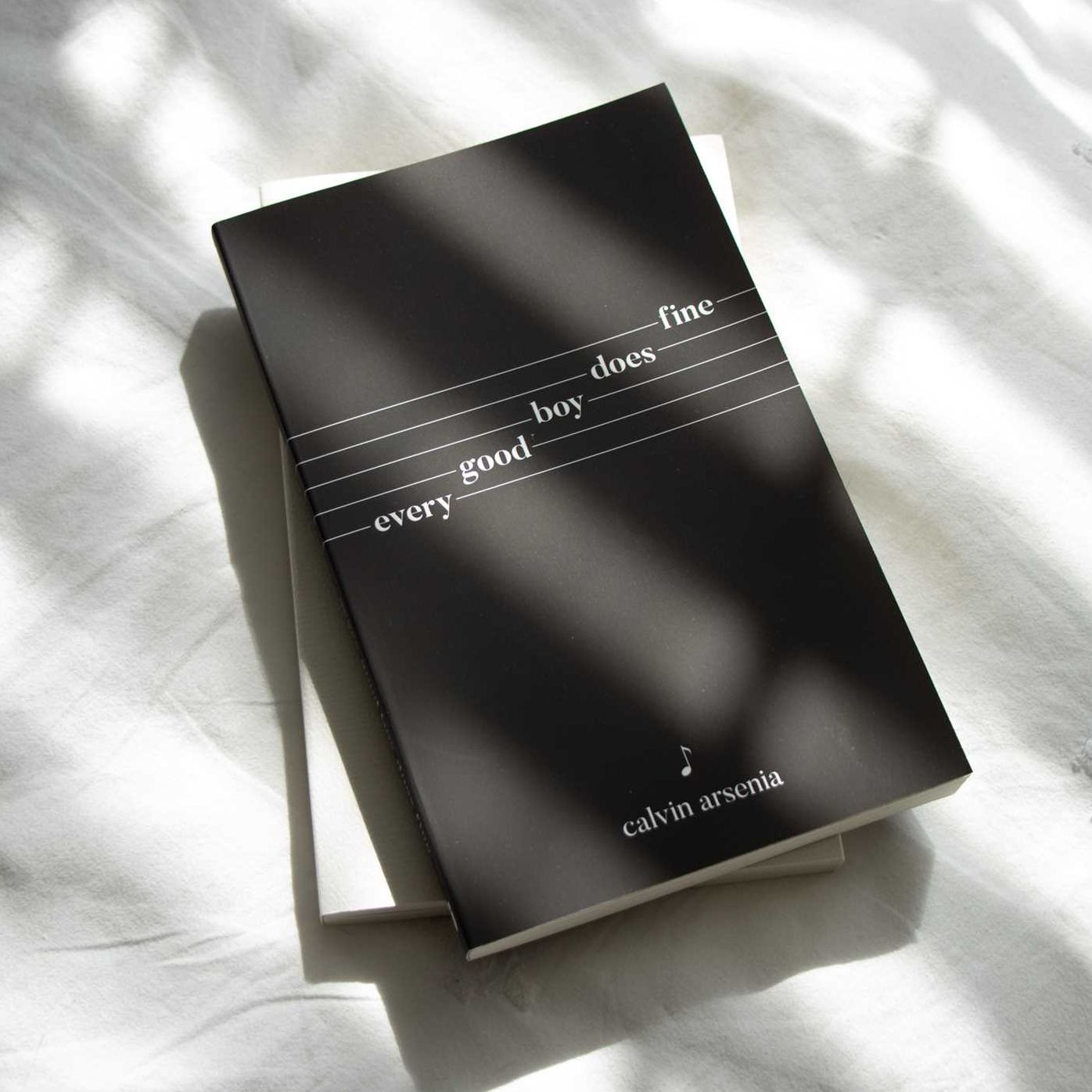 Every Good Boy Does Fine: Poetry and Prose