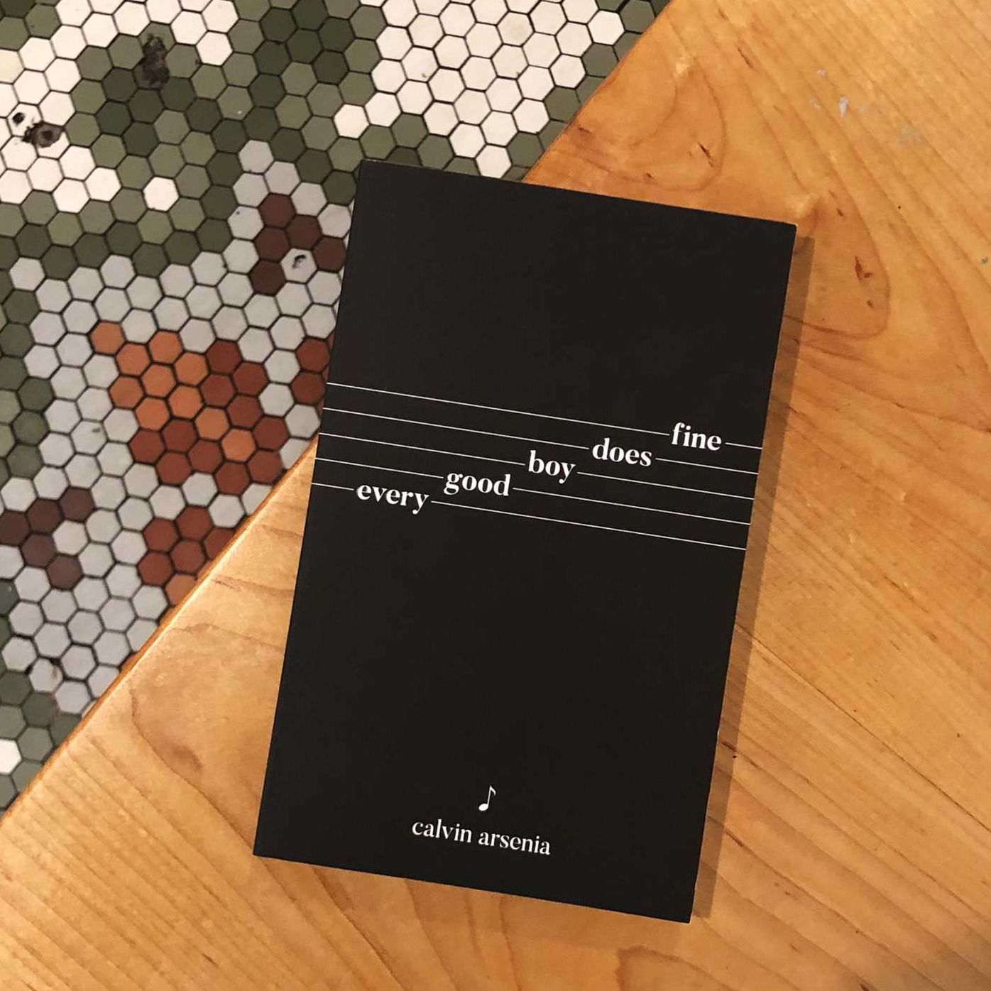Every Good Boy Does Fine: Poetry and Prose