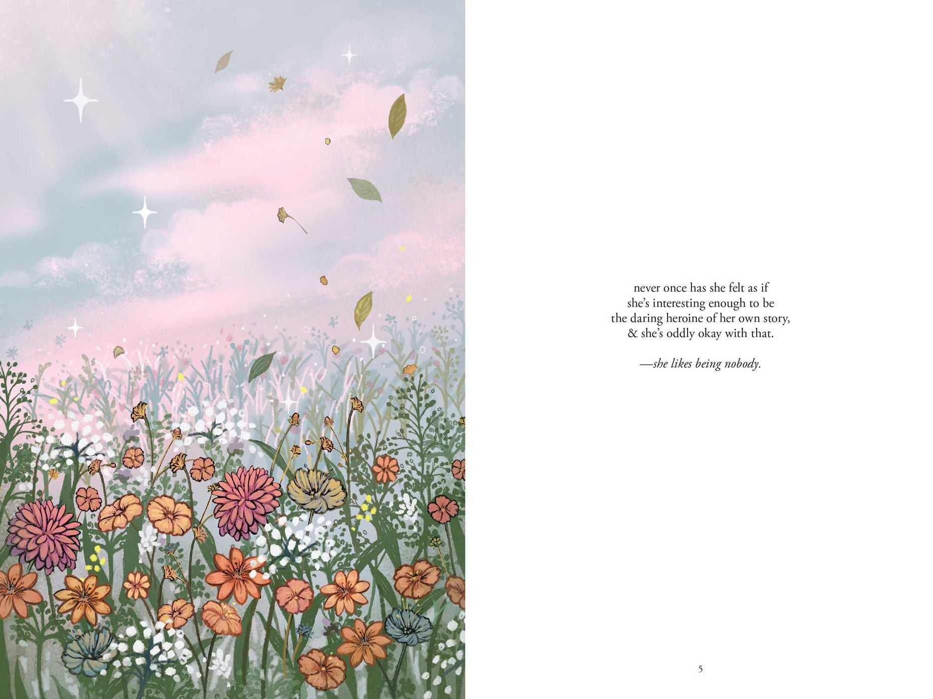 Flower Crowns & Fearsome Things