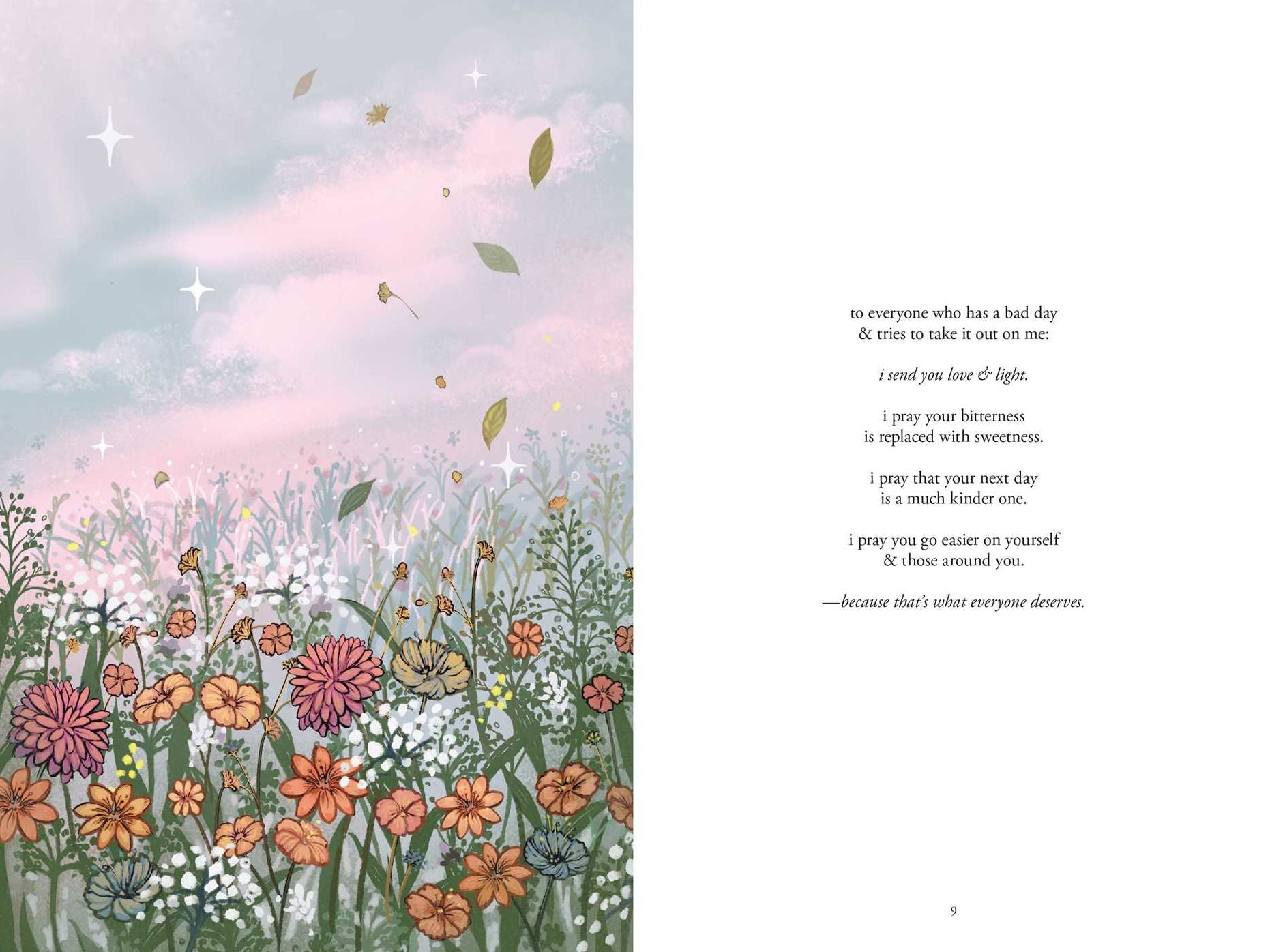 Flower Crowns & Fearsome Things