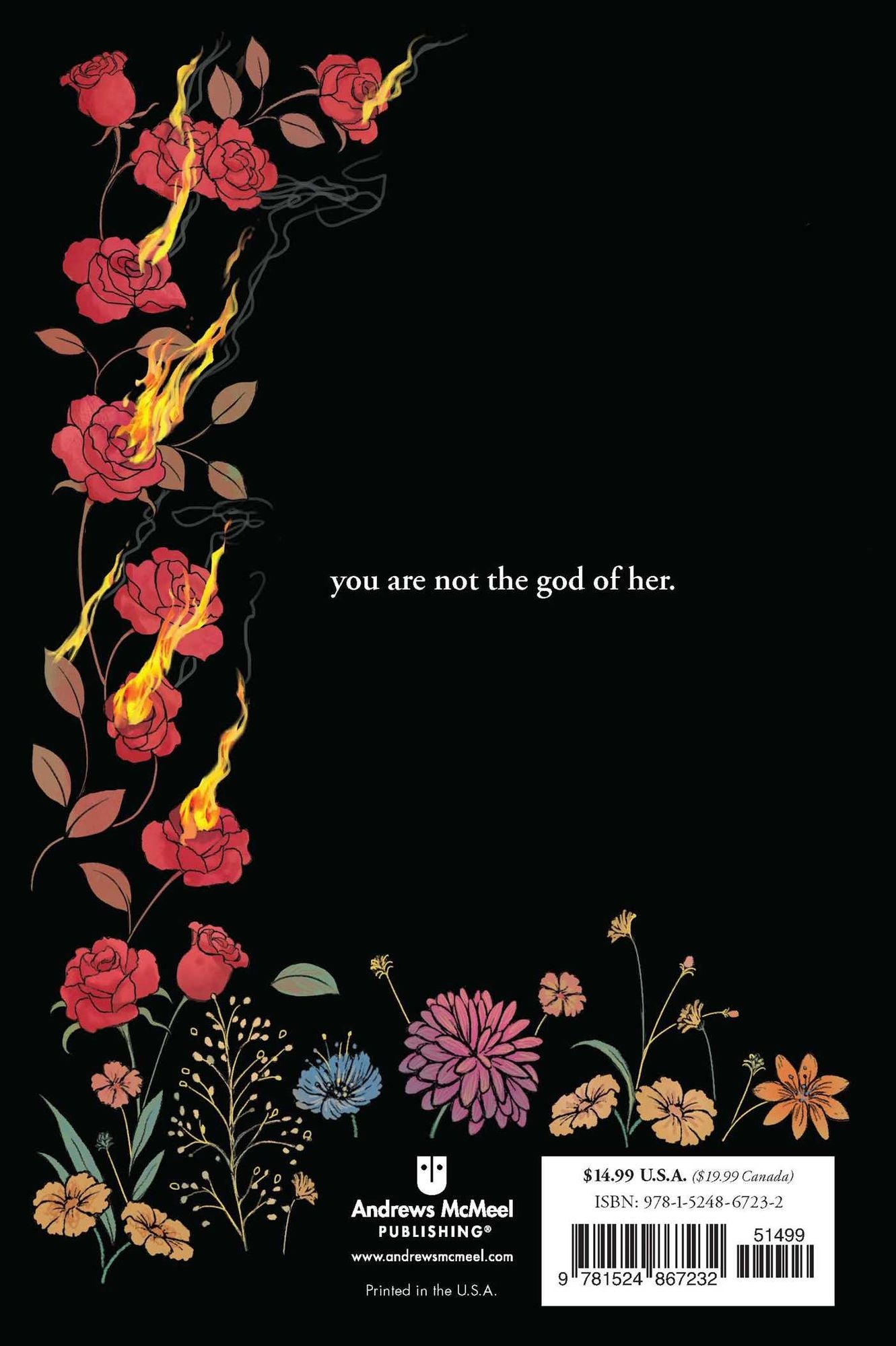 Flower Crowns & Fearsome Things