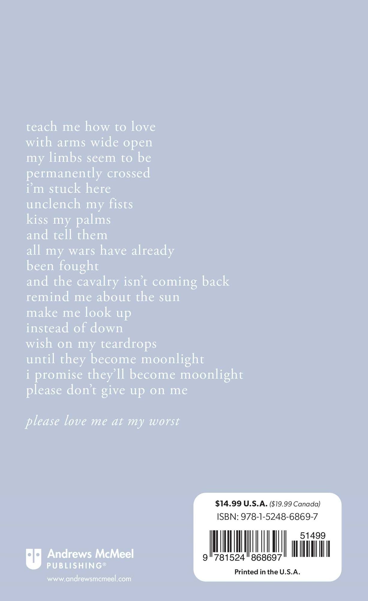 Please Love Me at My Worst