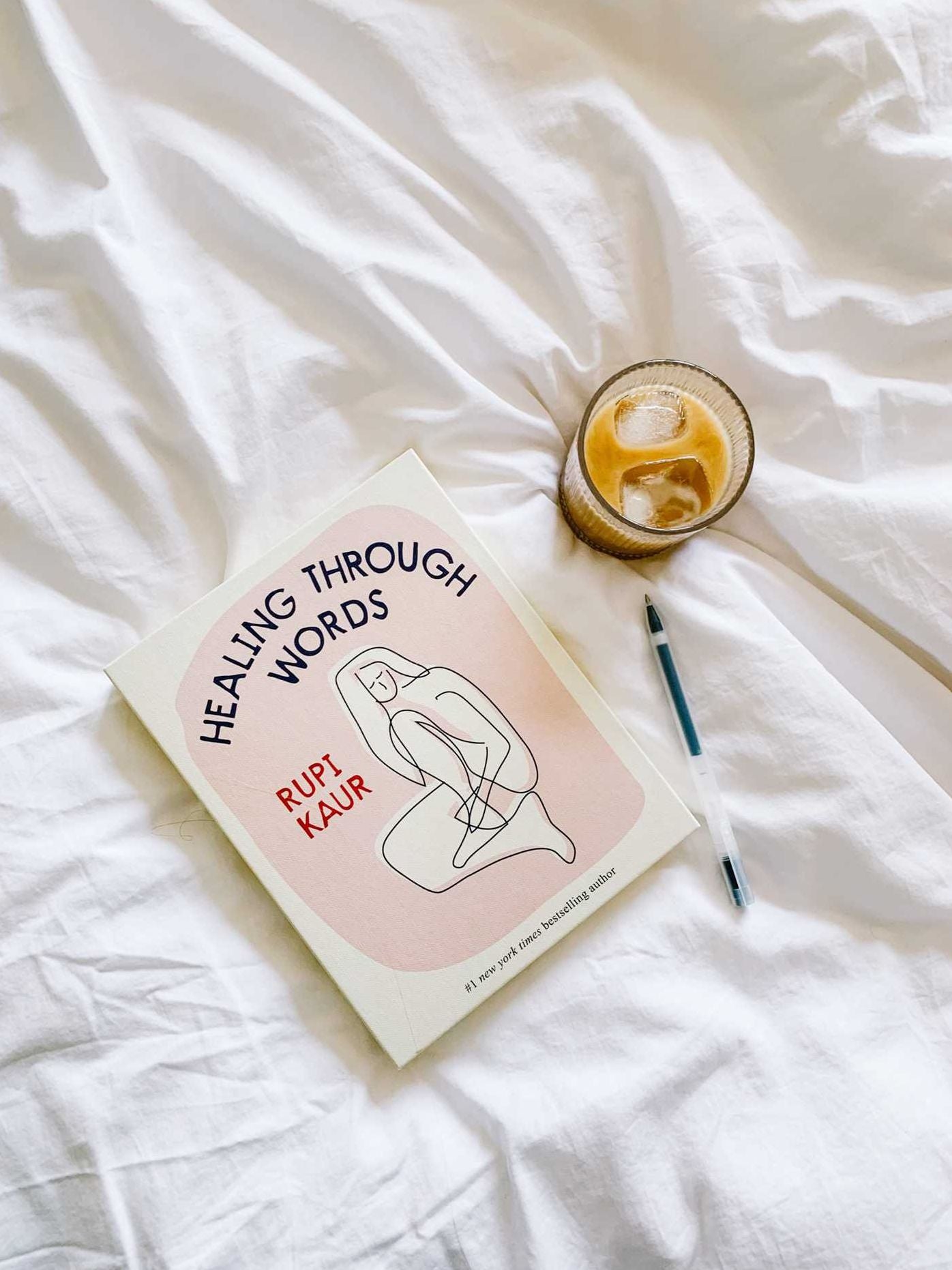 Healing Through Words