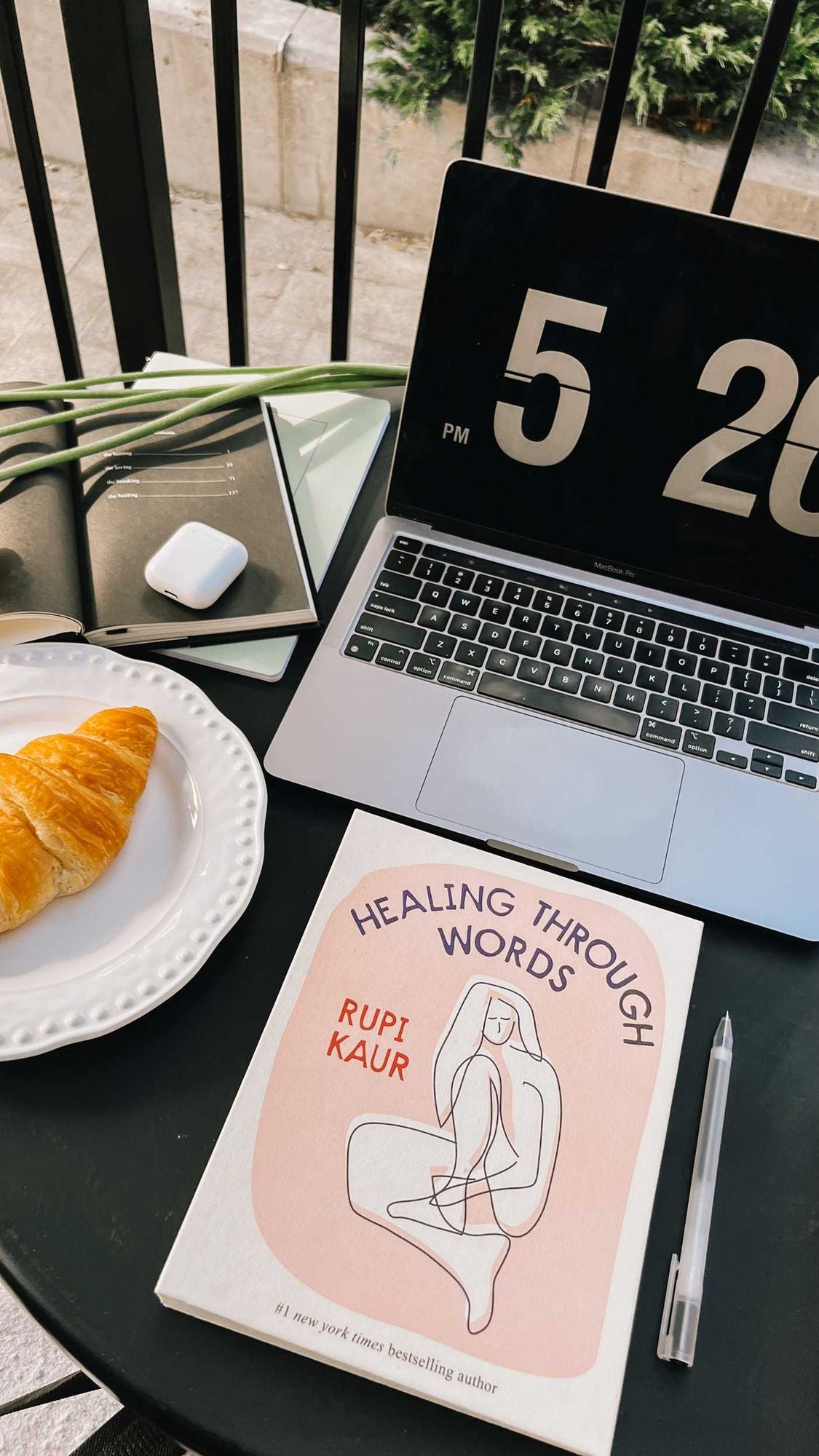 Healing Through Words