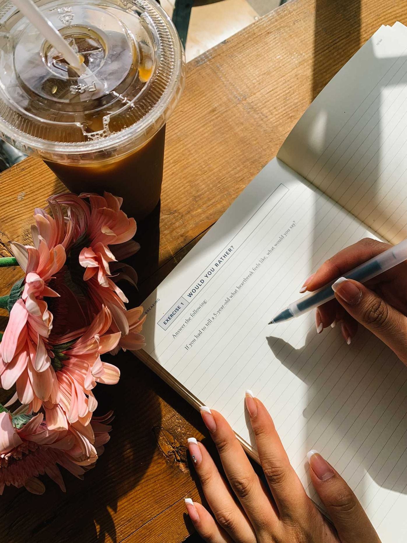 Healing Through Words