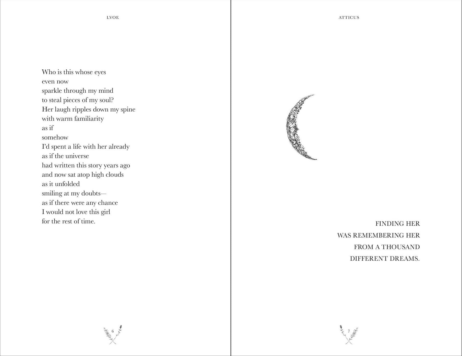 LVOE.: Poems, Epigrams & Aphorisms