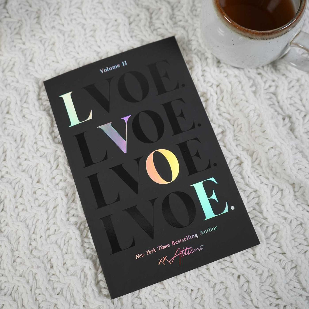 LVOE. Volume II