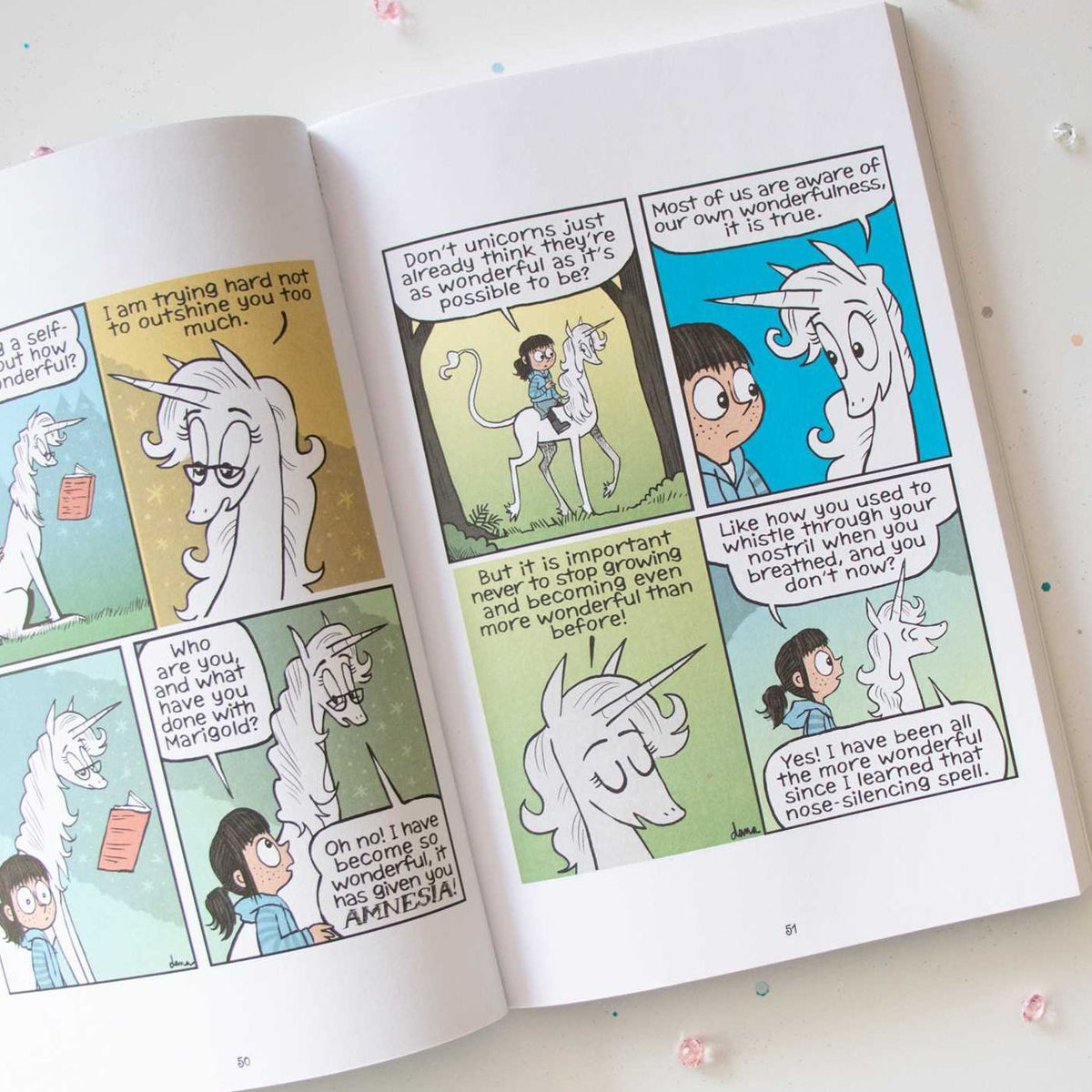 Unicornado: Another Phoebe and Her Unicorn Adventure