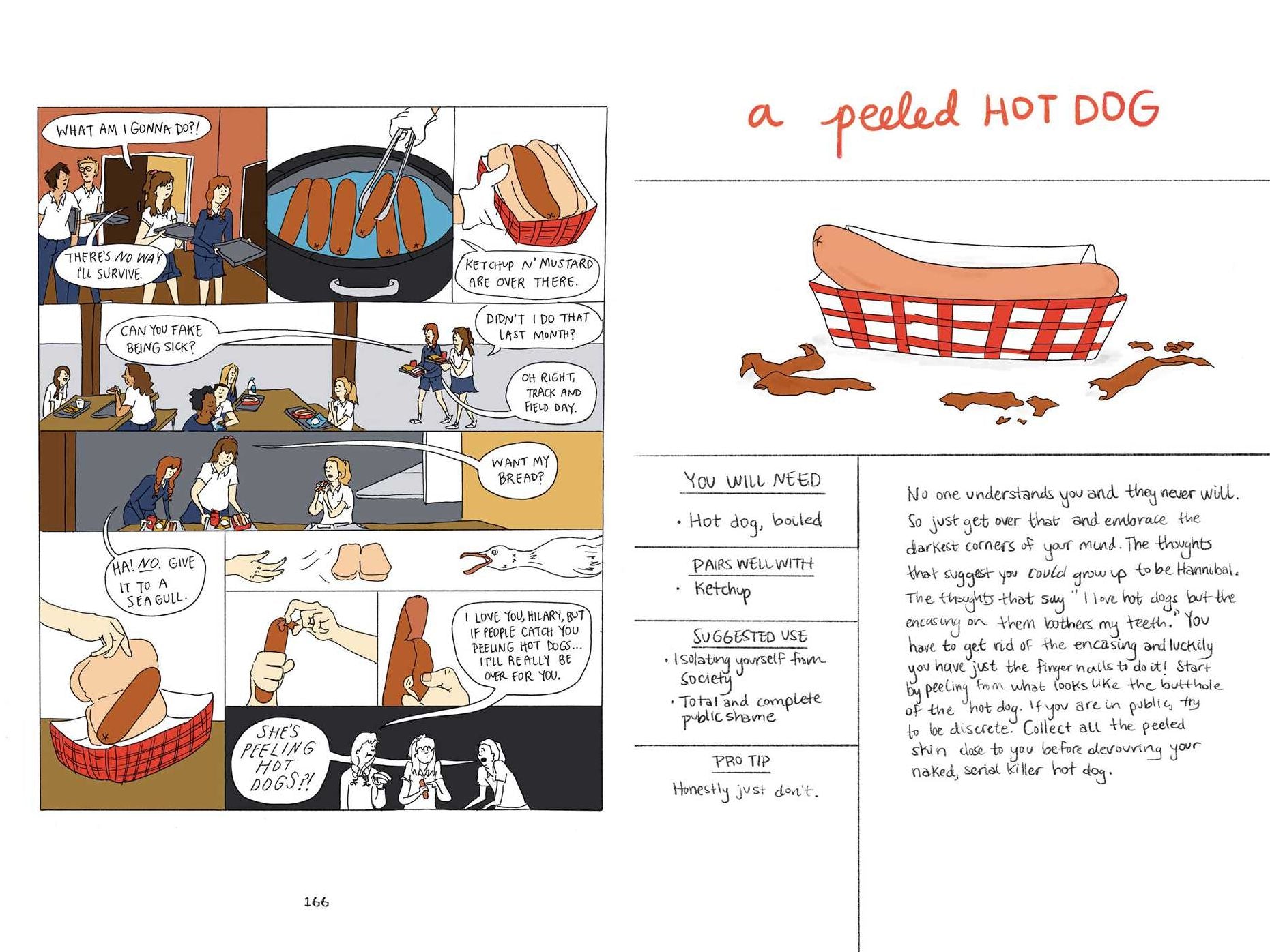 The Joy of Snacking: A Graphic Memoir about Food, Love & Family