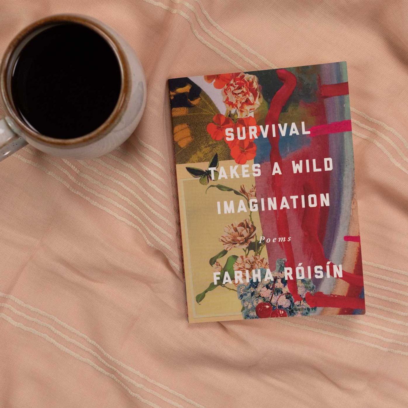 Survival Takes a Wild Imagination: Poems