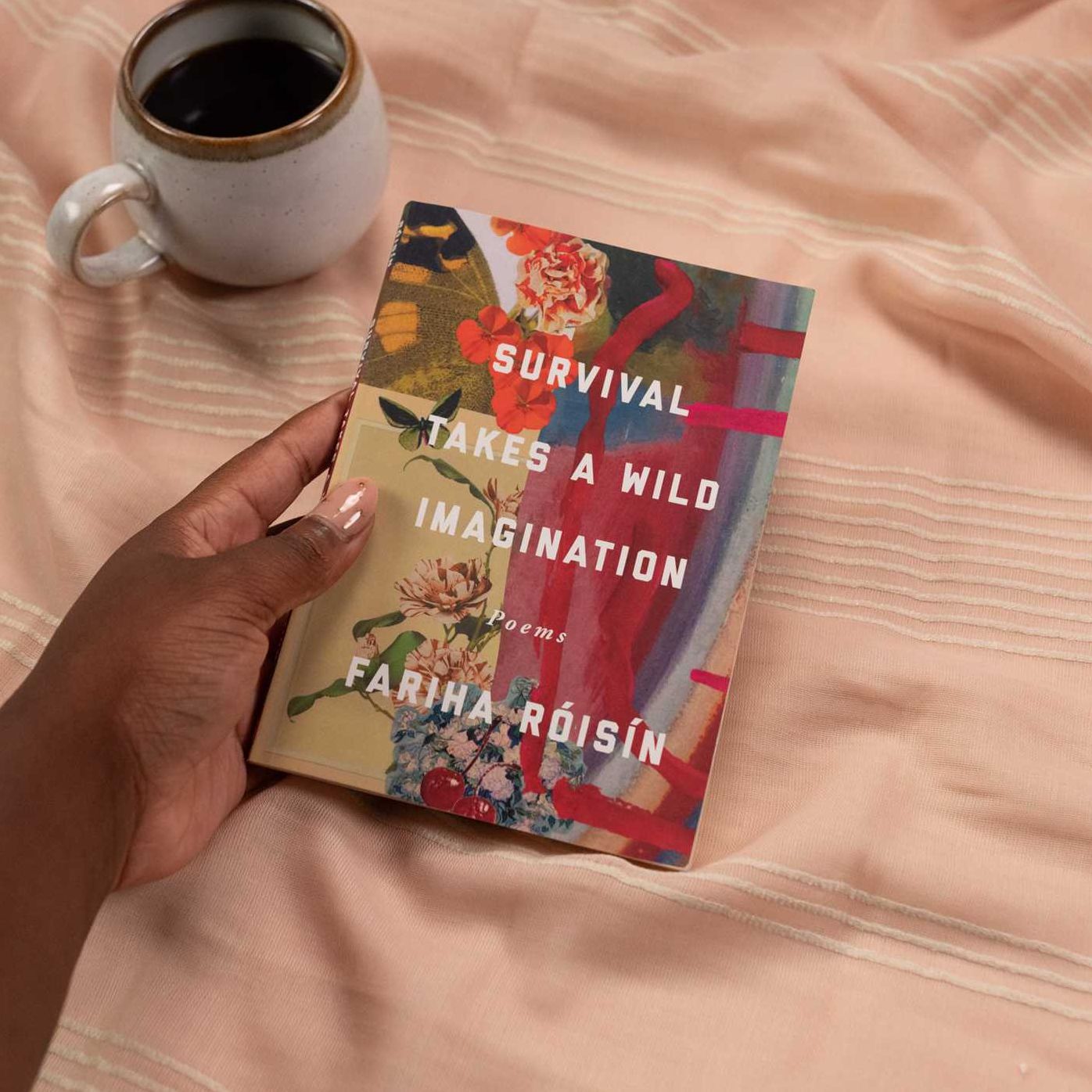 Survival Takes a Wild Imagination: Poems