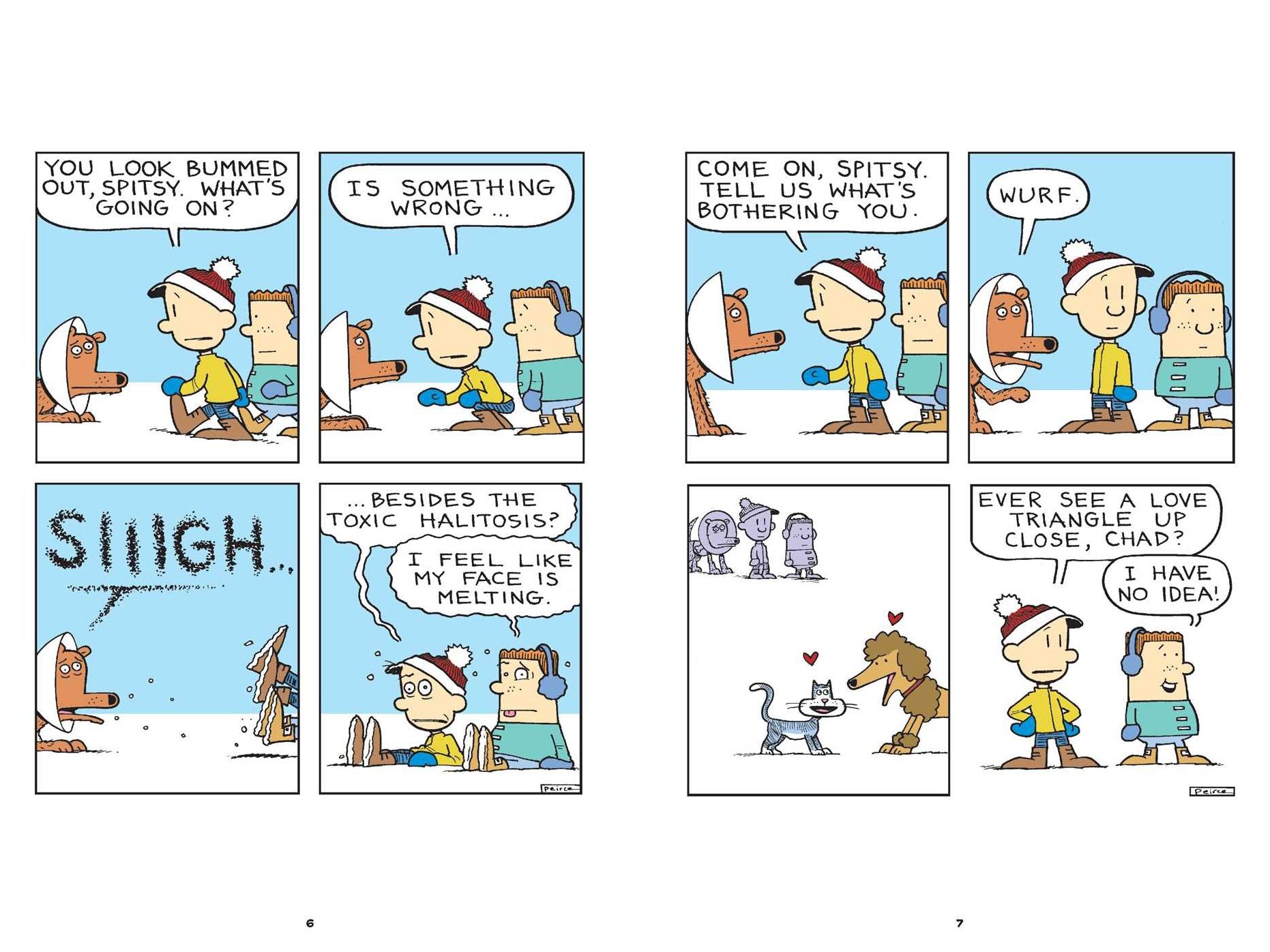 Big Nate: Nailed It!