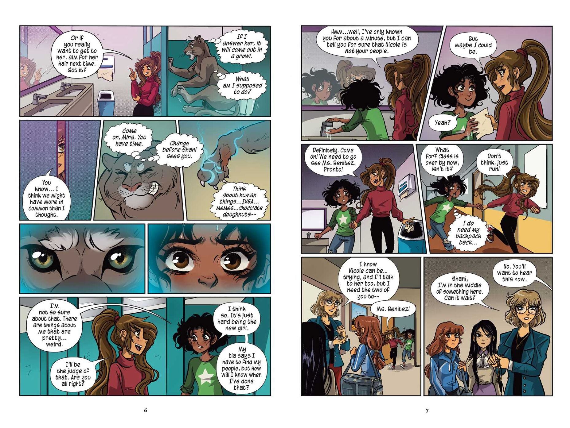 Wildcats: A Graphic Novel