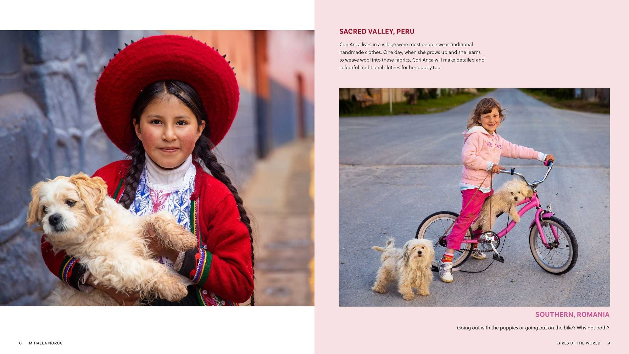 Girls of the World: 250 Portraits of Awesome