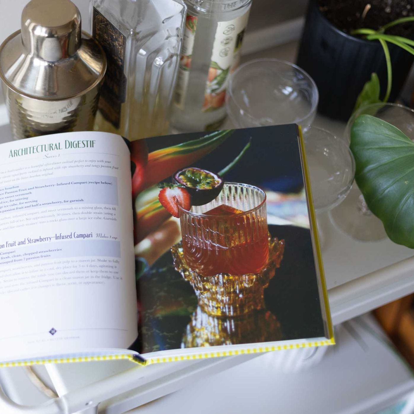 How to Be a Better Drinker: Cocktail Recipes and Boozy Etiquette