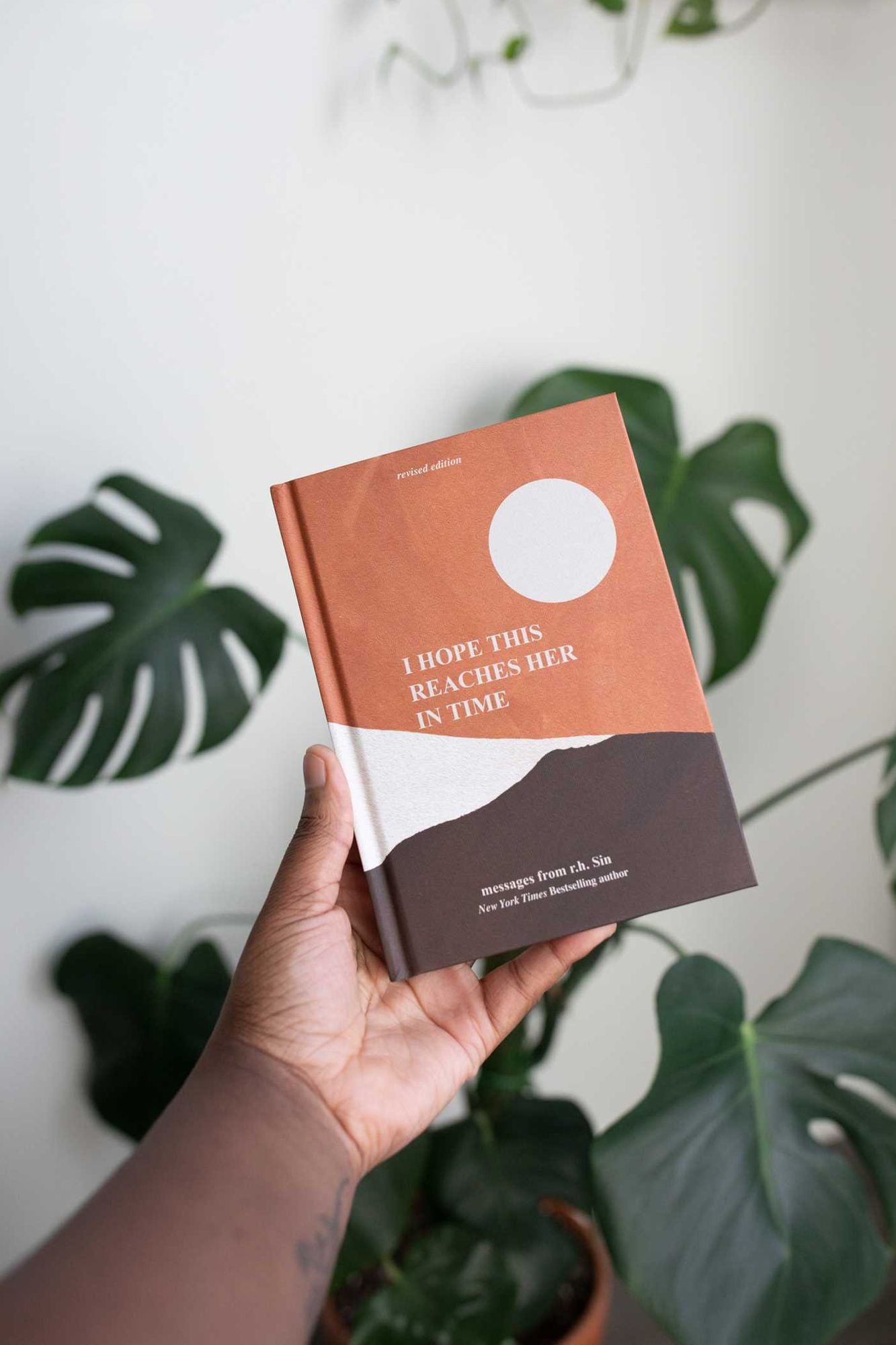 I Hope This Reaches Her in Time Revised Edition