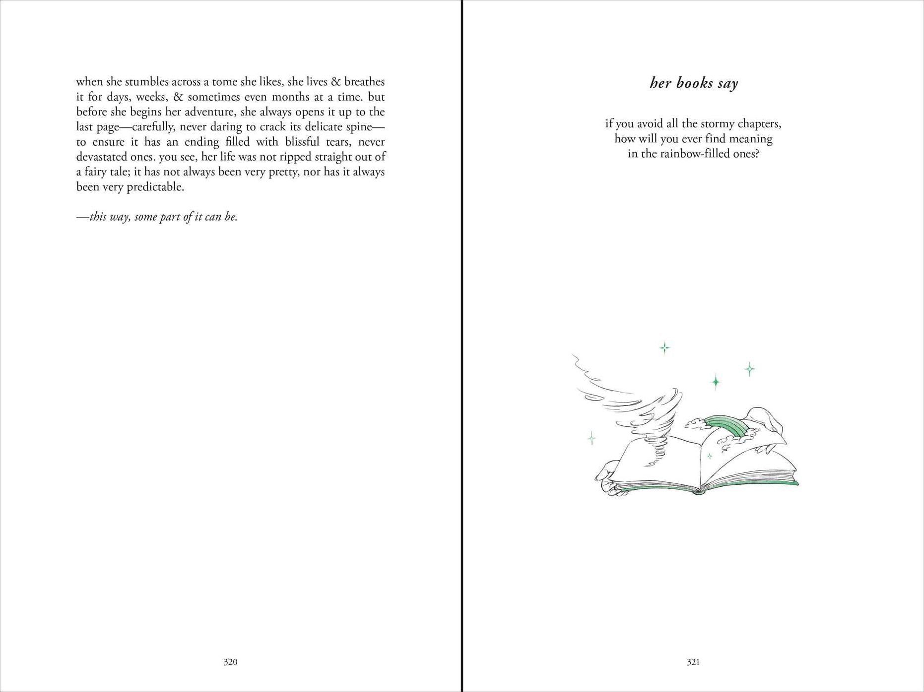 you are your own fairy tale