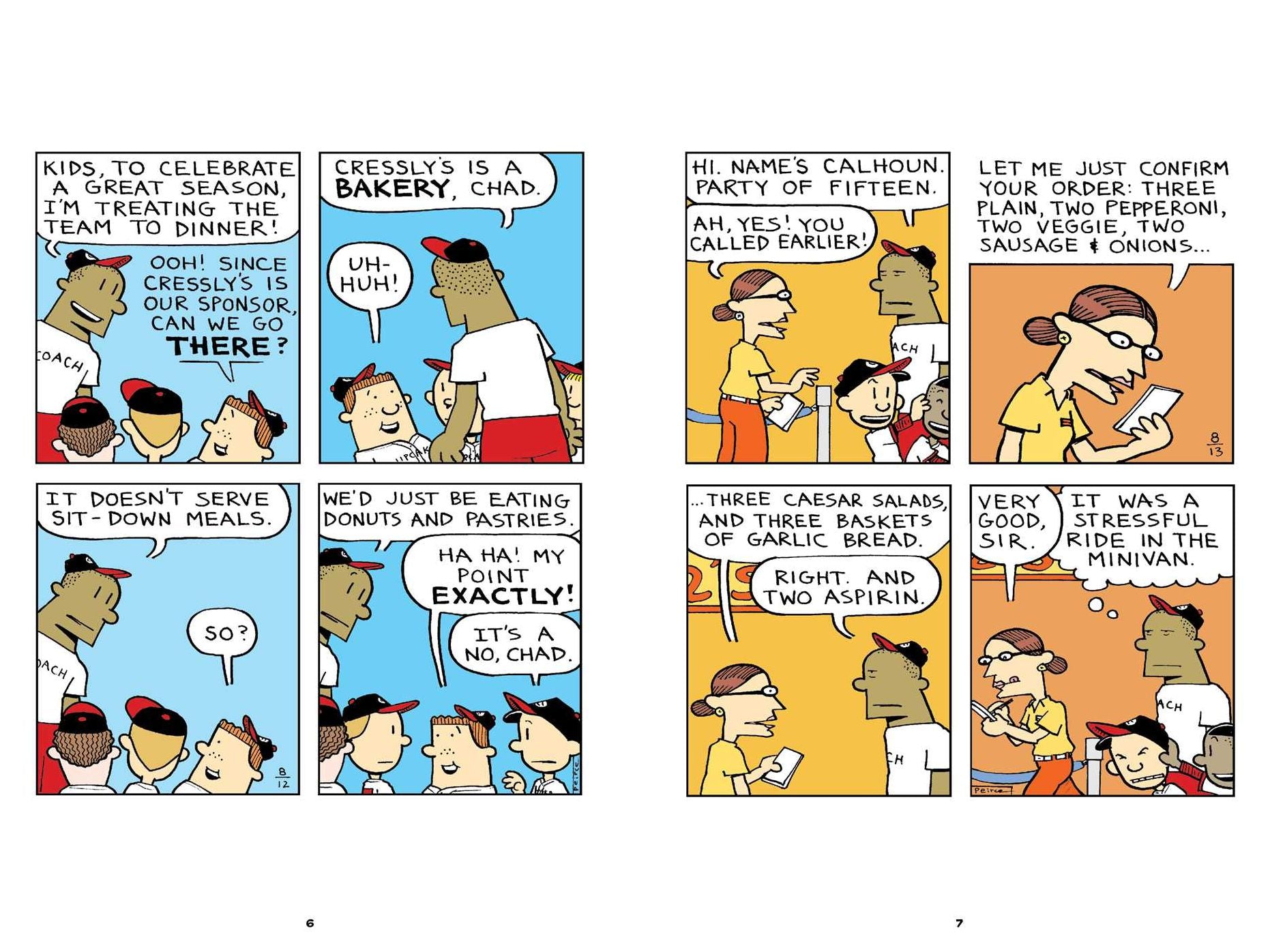 Big Nate: Move It or Lose It!