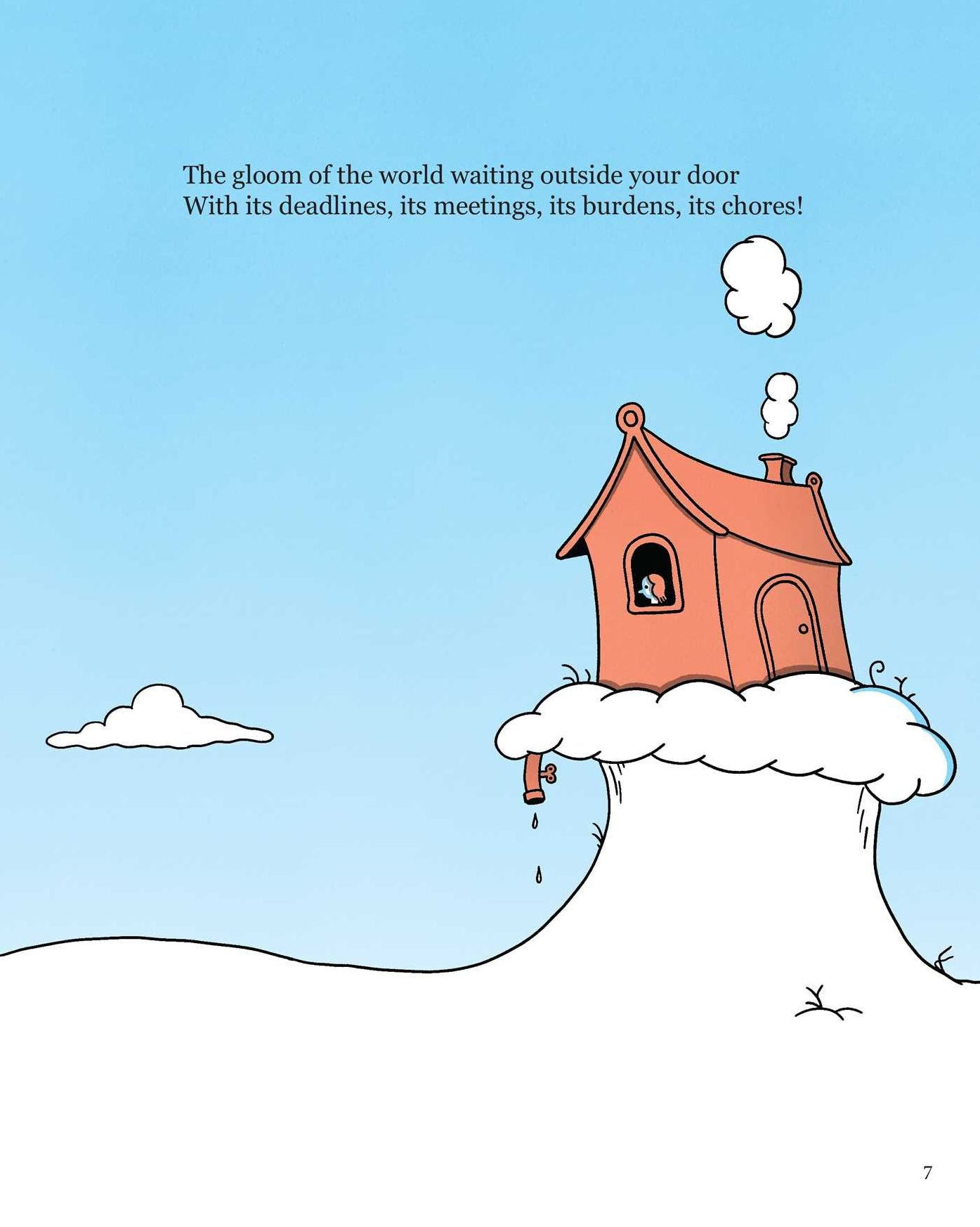 Once Upon a Workday: Encouraging Tales of Resilience