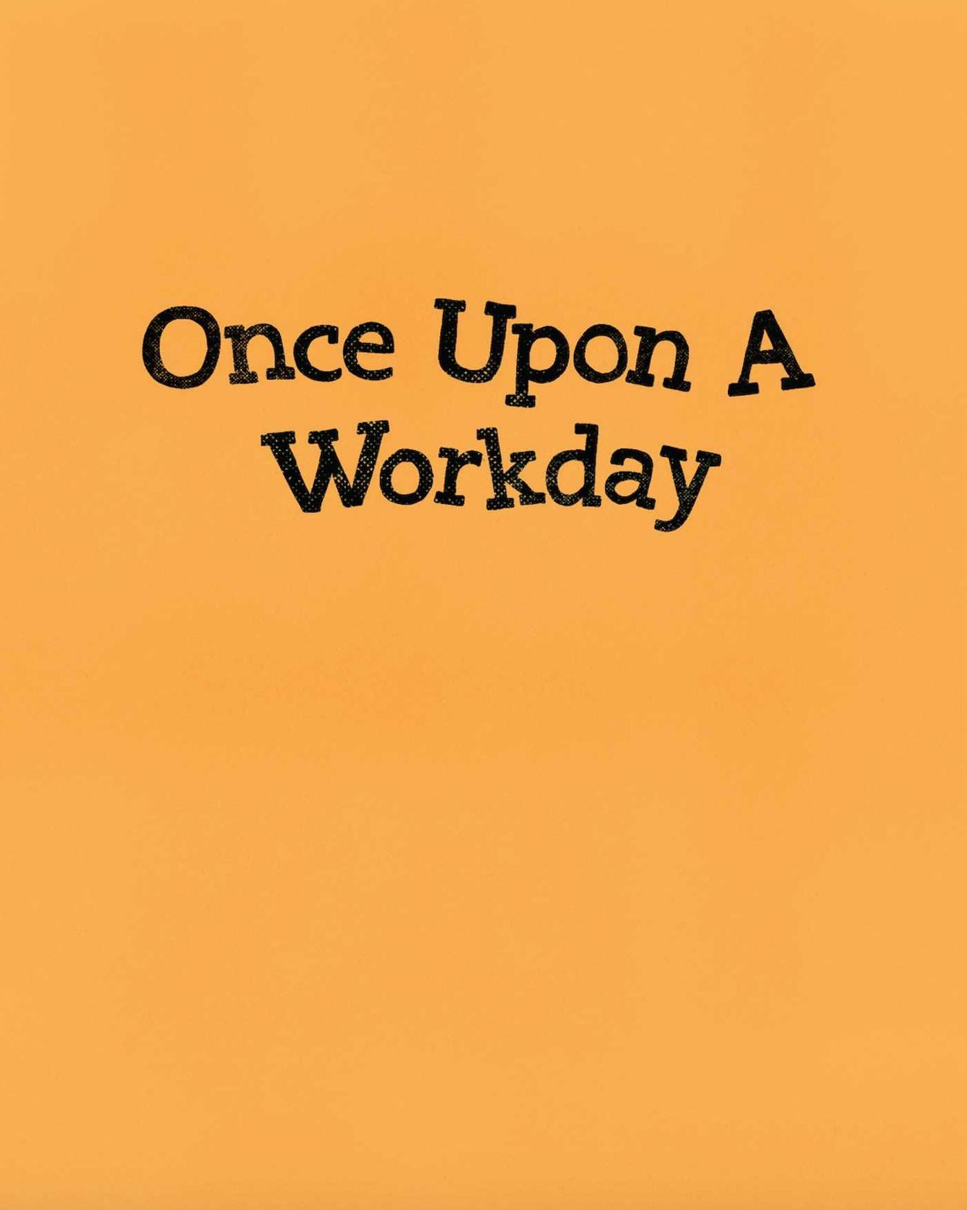 Once Upon a Workday: Encouraging Tales of Resilience