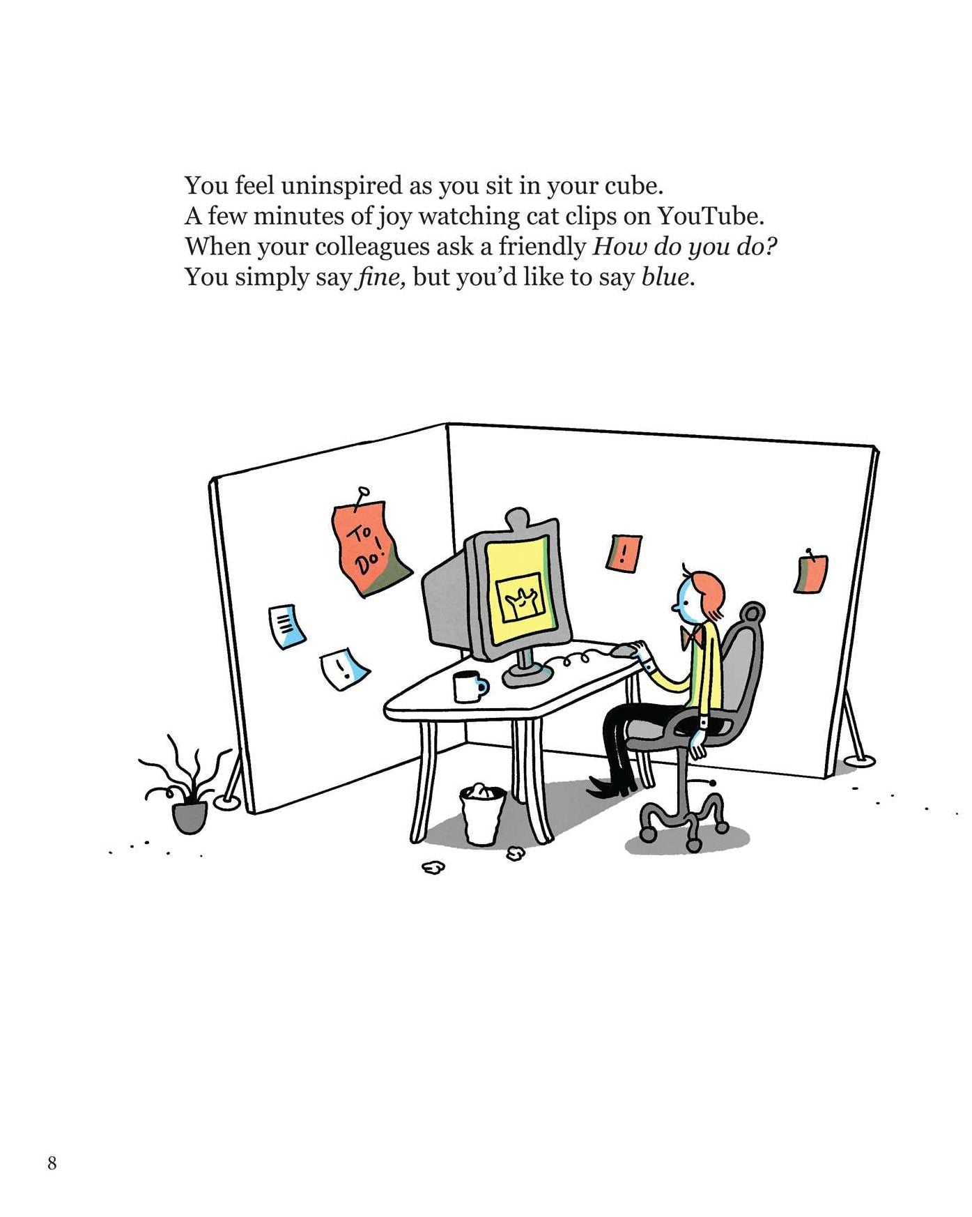 Once Upon a Workday: Encouraging Tales of Resilience