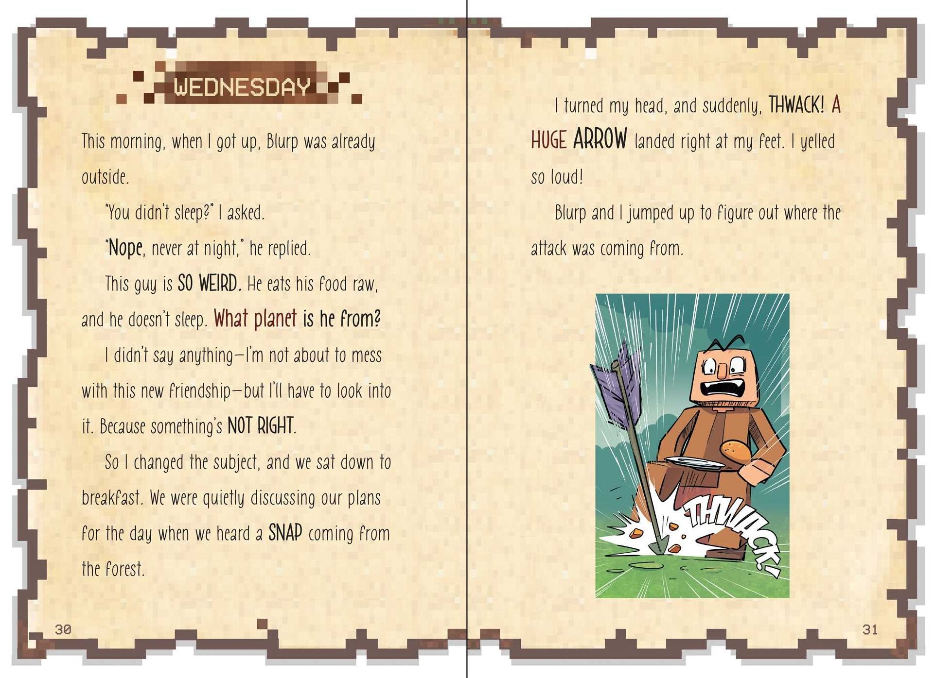 A Noob's Diary of an 8-Bit Warrior